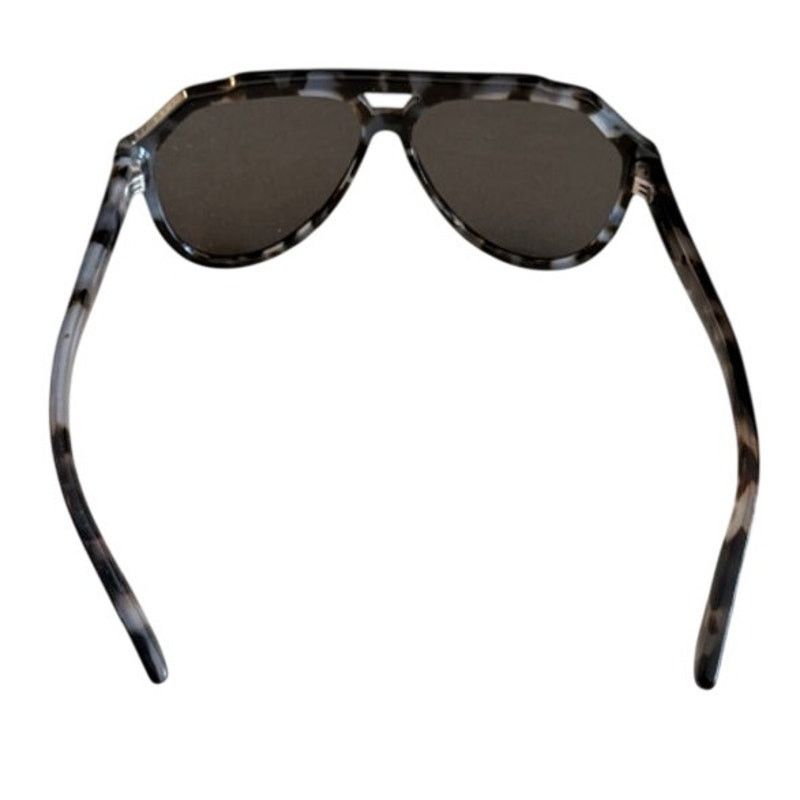 Dolce & Gabbana Dolce & Gabbana Tortoiseshell Round Sunglasses w Case & Box Size ONE SIZE - 6 Thumbnail