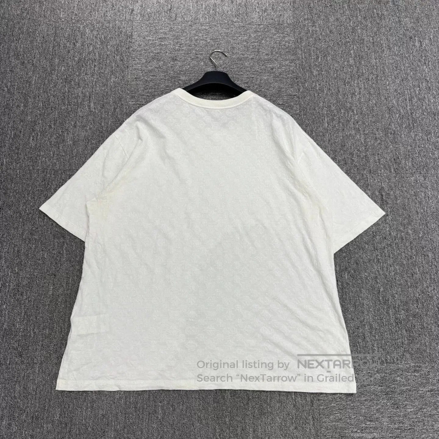 Louis Vuitton Louis Vuitton LV Embossed Monogram Short-Sleeve. Size US XXL / EU 58 / 5 - 5 Thumbnail