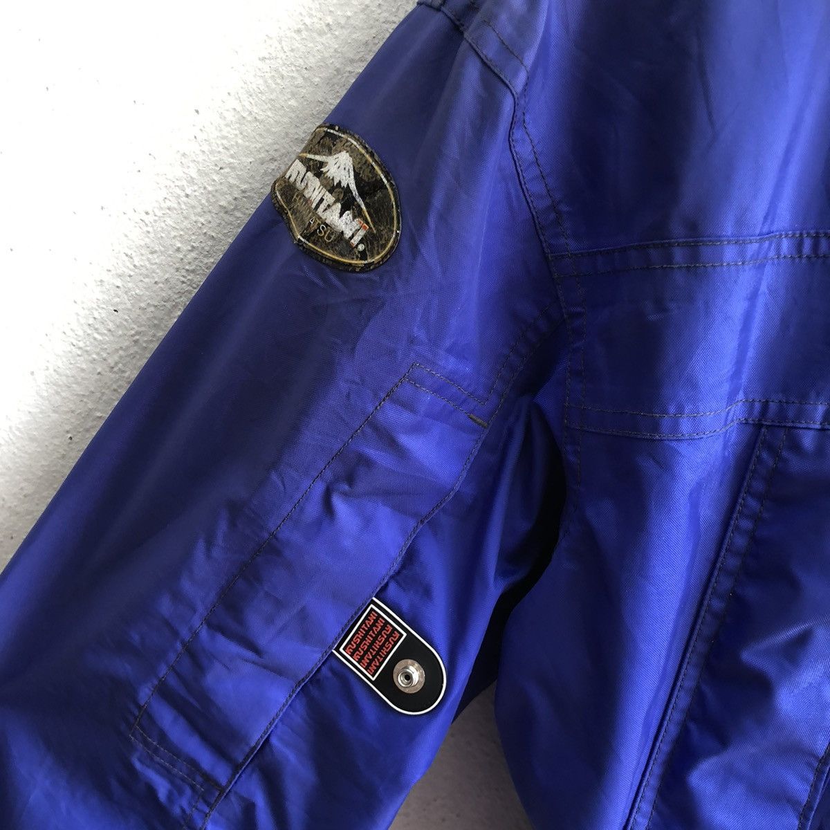 KUSHITANI x GORE- TEX motorcycle jacket