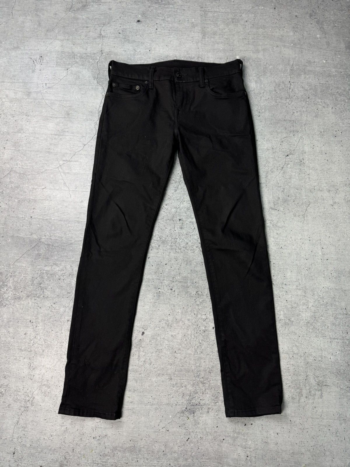 True Religion Rare Mens Vintage True Religion Jeans Chief Keef denim Y2K Size US 30 / EU 46 - 7 Thumbnail