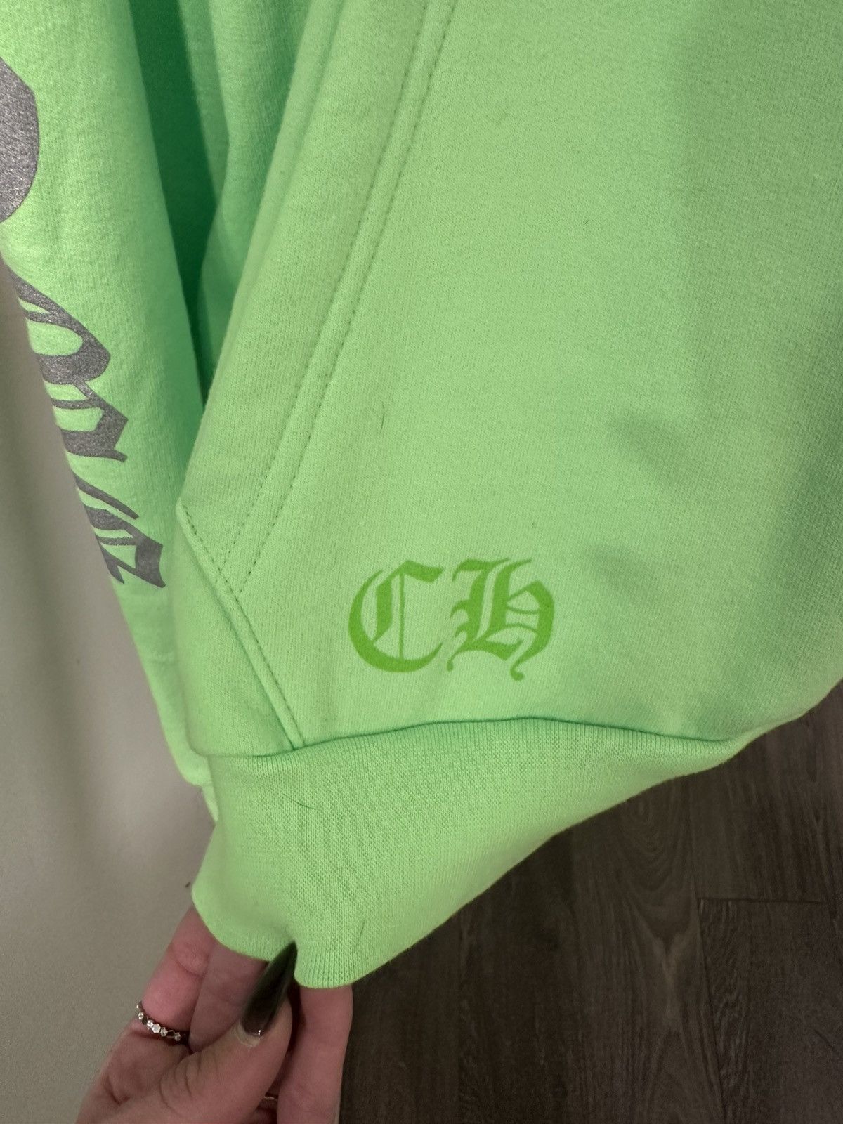 Chrome Hearts Chrome Hearts Ultra Miami Hoodie Size US XL / EU 56 / 4 - 5 Thumbnail