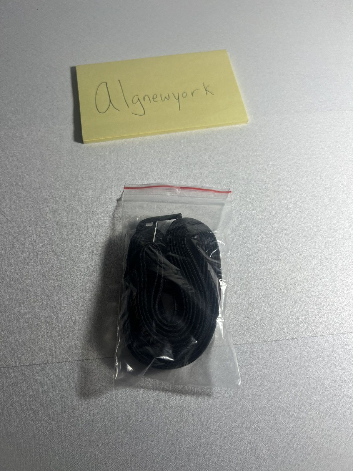 Nike × Off-White Off white Air Force one lemonade shoelaces Size ONE SIZE - 3 Thumbnail