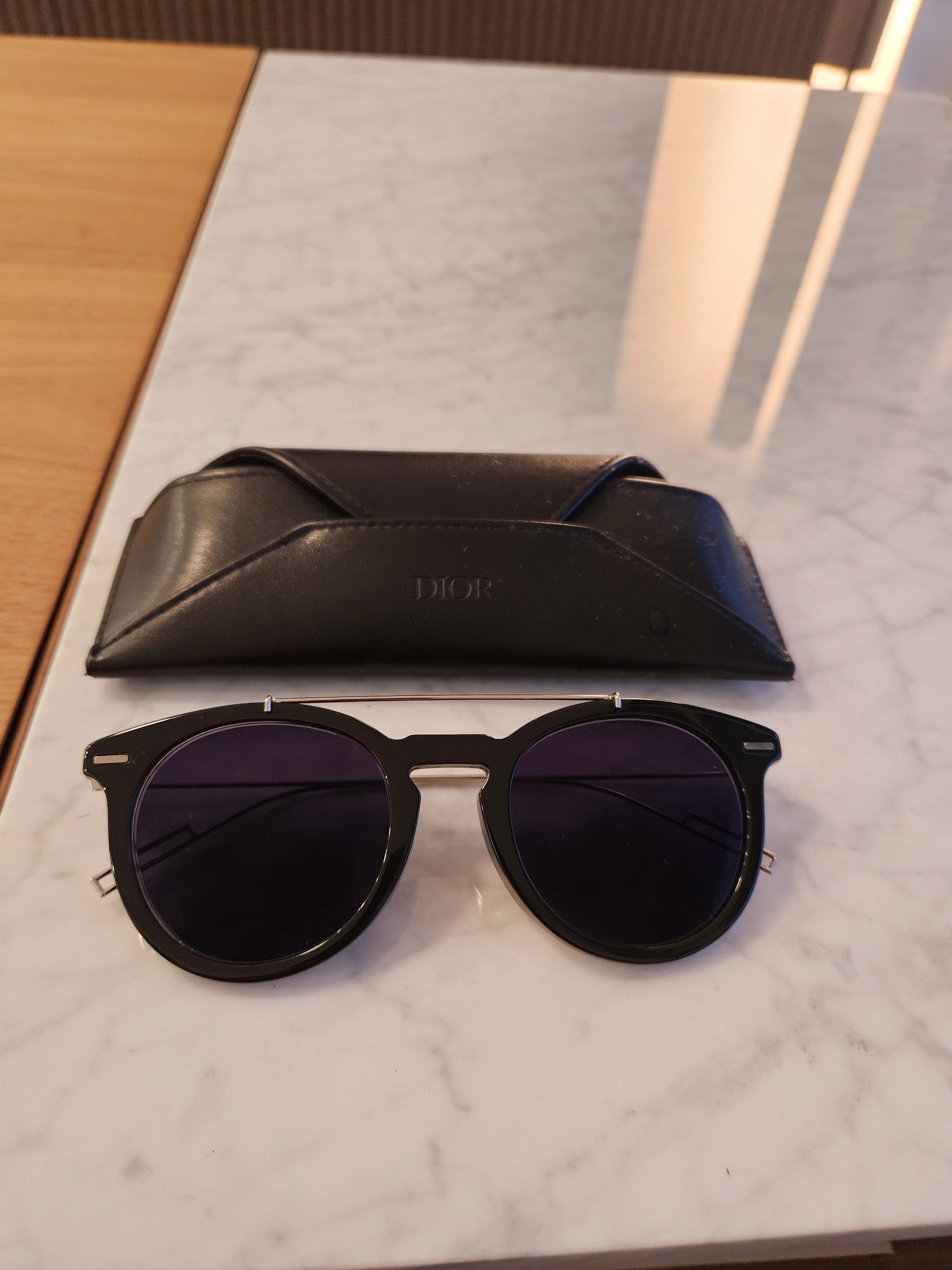 Dior FINAL PRICE DROP - Dior Sunglasses Size ONE SIZE - 2 Thumbnail