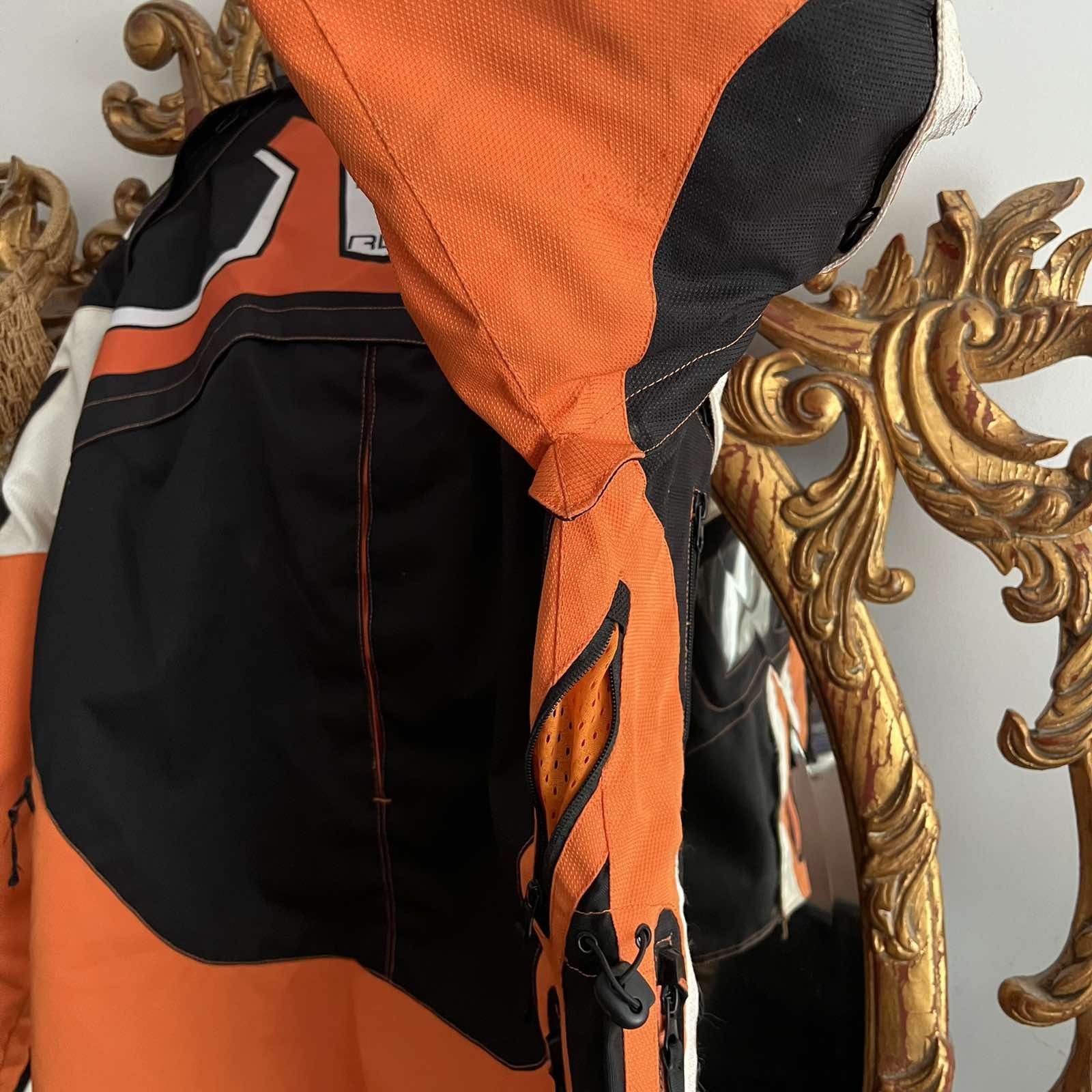 Other KTM PowerWear Moto Racing Jacket Sz L Size US L / EU 52-54 / 3 - 5 Thumbnail