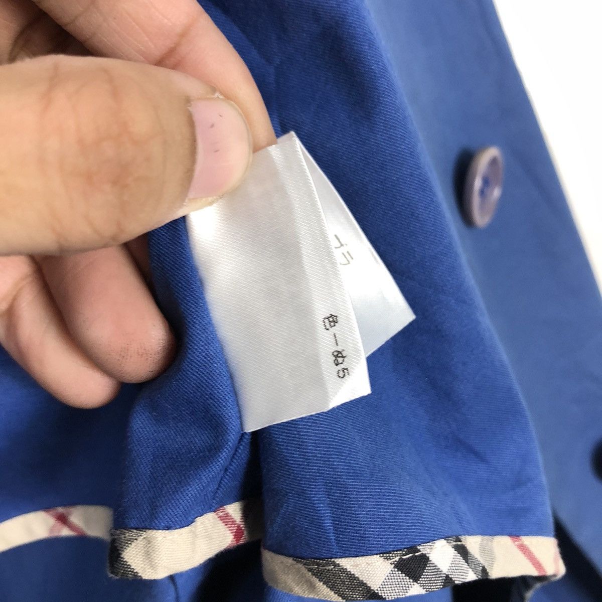 Burberry 📌Vintage Chore Work Jacket Burberry London Size US M / EU 48-50 / 2 - 21 Thumbnail