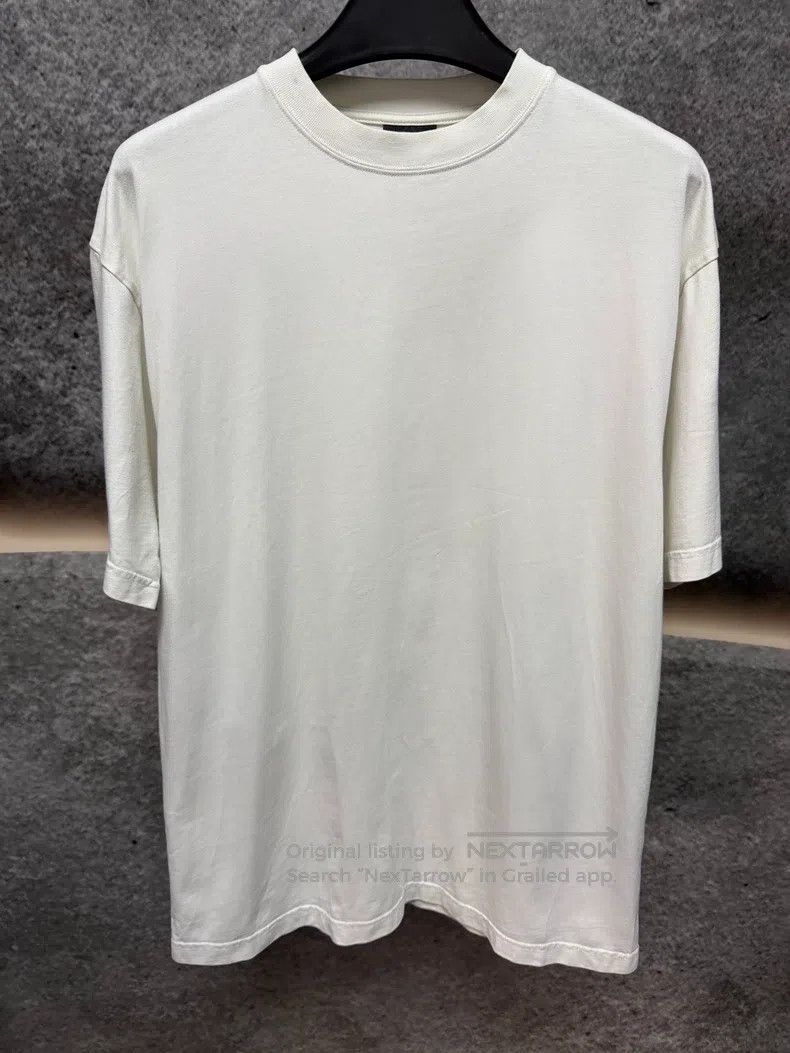 Balenciaga Balenciaga Short Sleeve T-Shirt Size US XXS / EU 40 - 2 Thumbnail