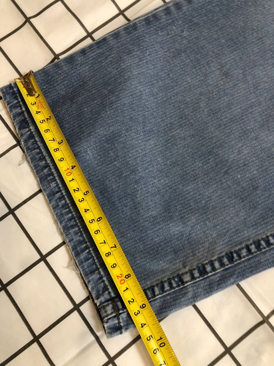 Levi's Levis 509 Jeans Mens Straight Leg Blue Size US 34 / EU 50 - 6 Thumbnail