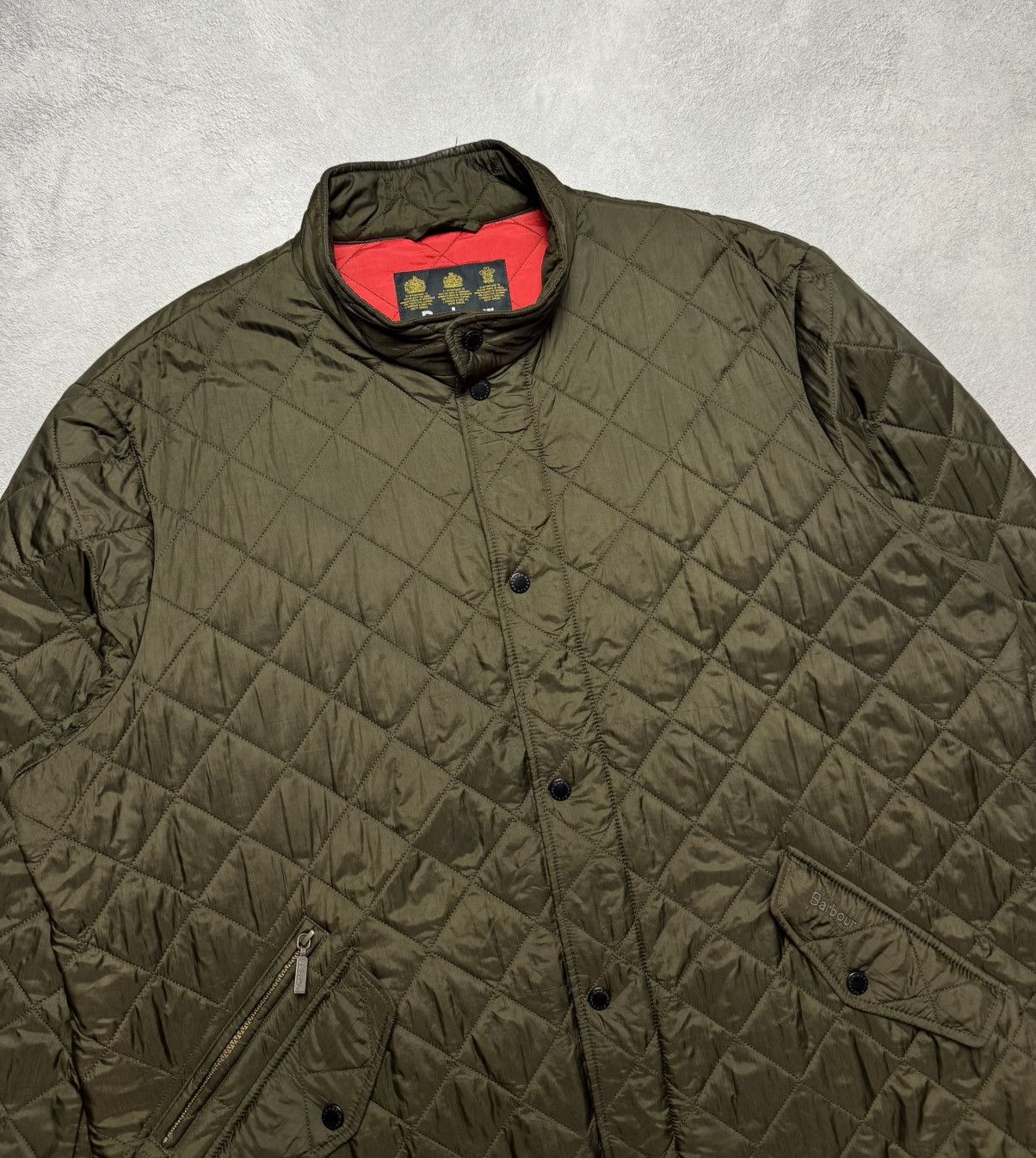 Barbour Barbour Flyweight Chelsea Quilted Jacket size XXL Size US XXL / EU 58 / 5 - 3 Thumbnail