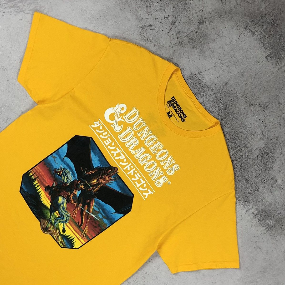 Other Dungeons & Dragons Graphic Wizards Tee Size US M / EU 48-50 / 2 - 8 Thumbnail