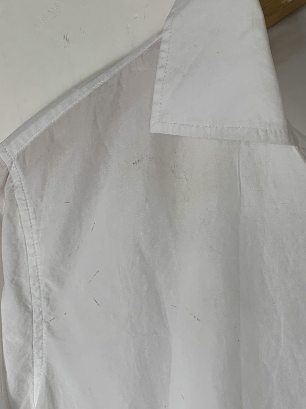Giorgio Armani Giorgio armani button up shirt Size S / US 4 / IT 40 - 3 Thumbnail