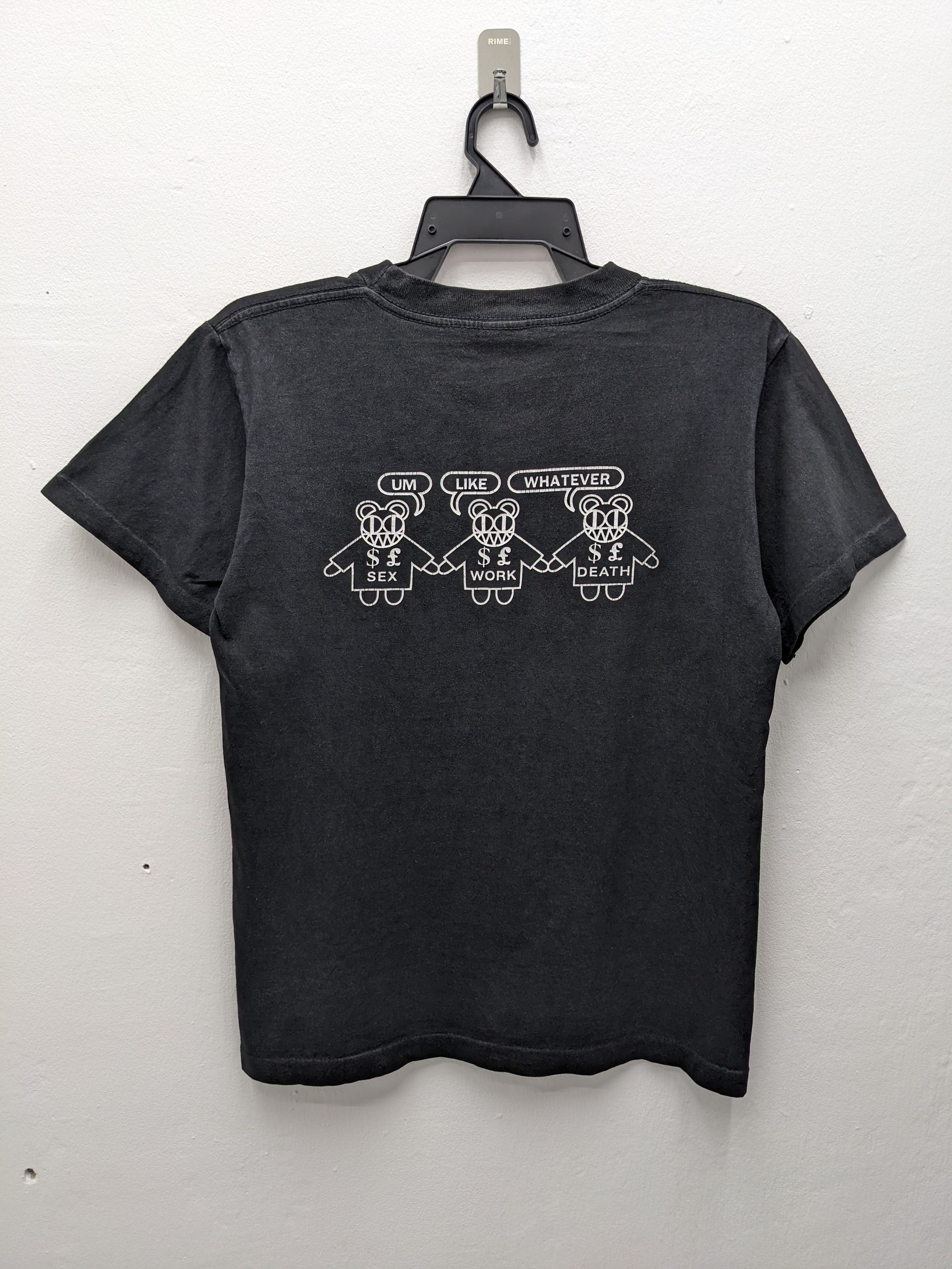 Band Tees RADIOHEAD ROCK TSHIRT Size US M / EU 48-50 / 2 - 4 Thumbnail