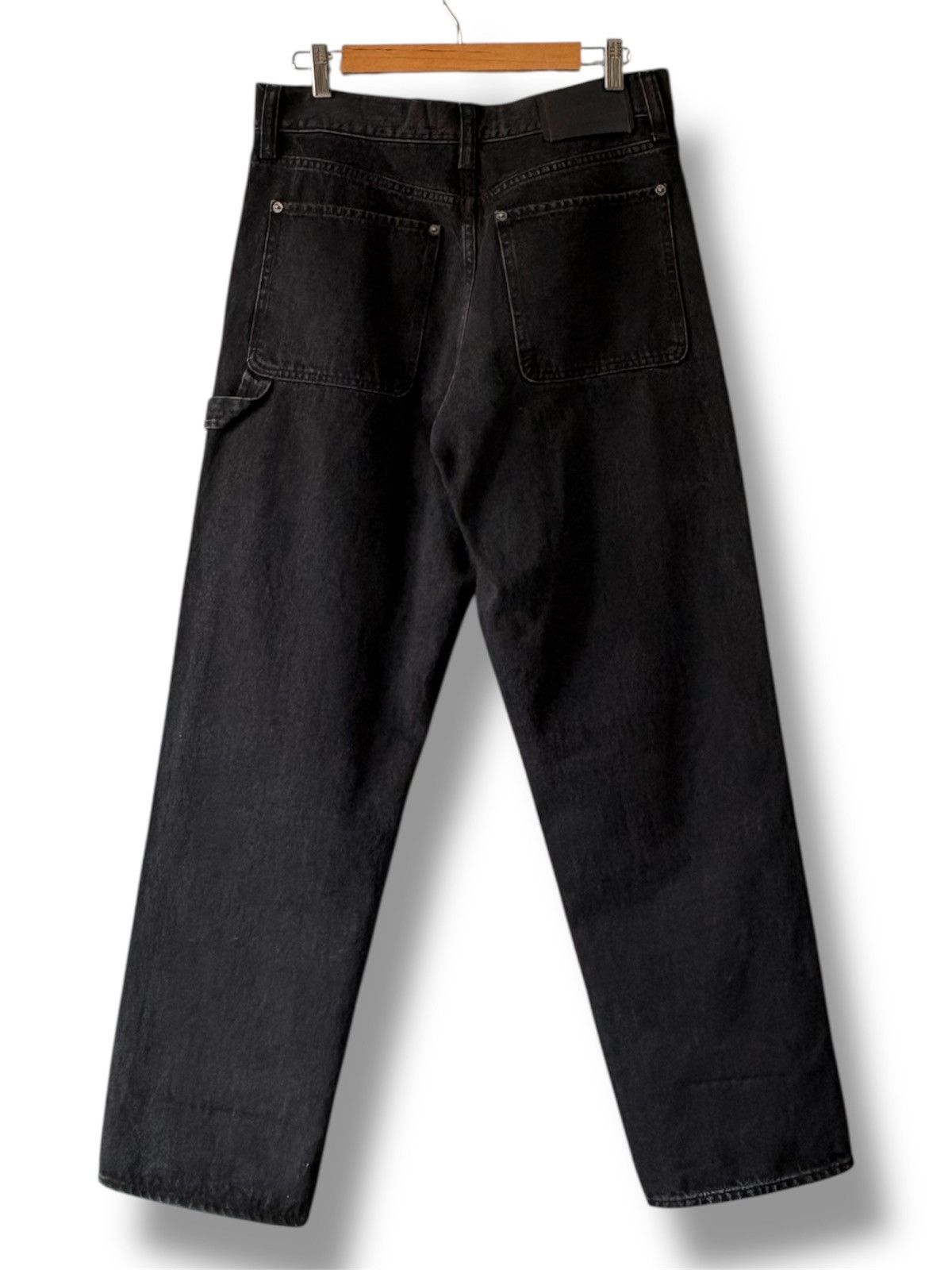 Coach Coach Black Jeans Carpenter Pants Size US 32 / EU 48 - 4 Thumbnail