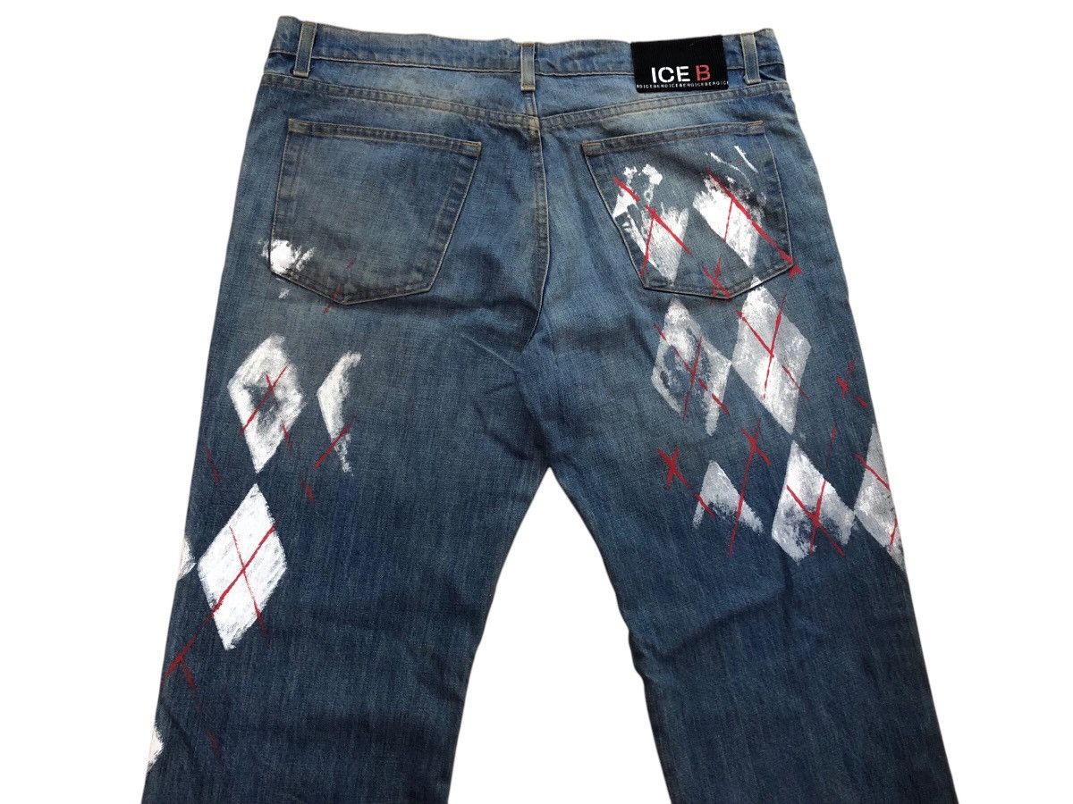 Iceberg × Vintage Vintage Iceberg painter jeans Size US 36 / EU 52 - 4 Thumbnail