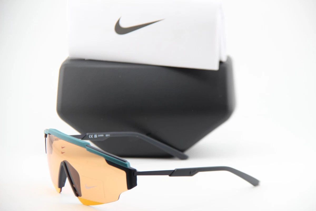 Nike NEW NIKE MARQUEE EDGE FN0295-379(586693-GZ1) Sunglasses Size ONE SIZE - 6 Thumbnail