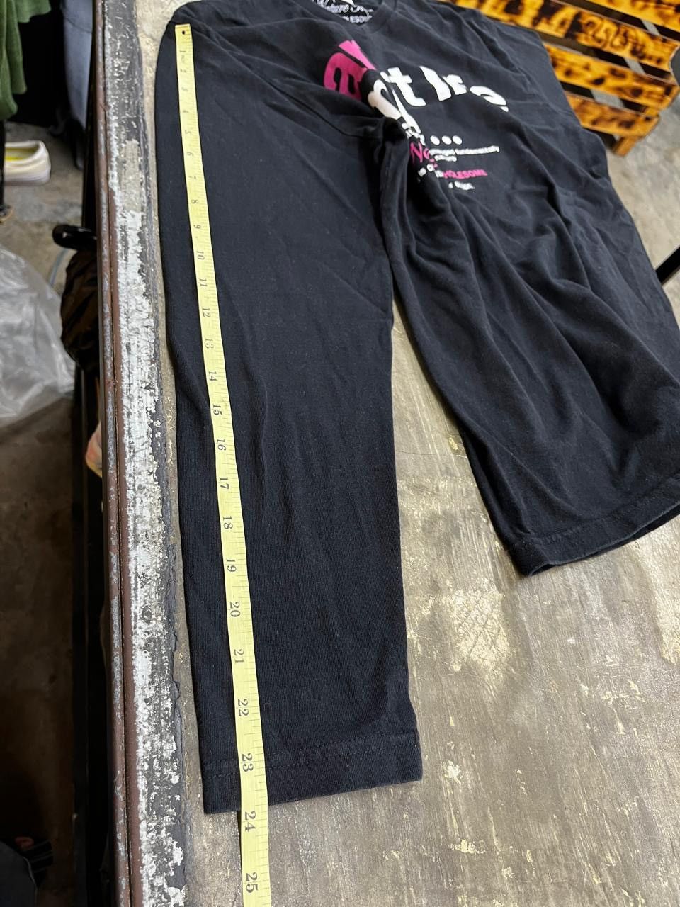 Hysteric Glamour × If Six Was Nine × Japanese Brand 2000s art art life mine longsleeve style Size US M / EU 48-50 / 2 - 11 Thumbnail