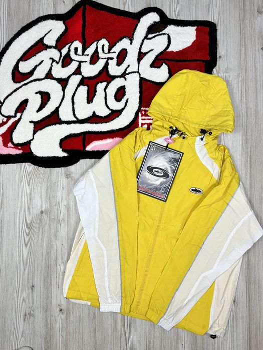 Corteiz Corteiz Spring Jacket / yellow / size L | Grailed