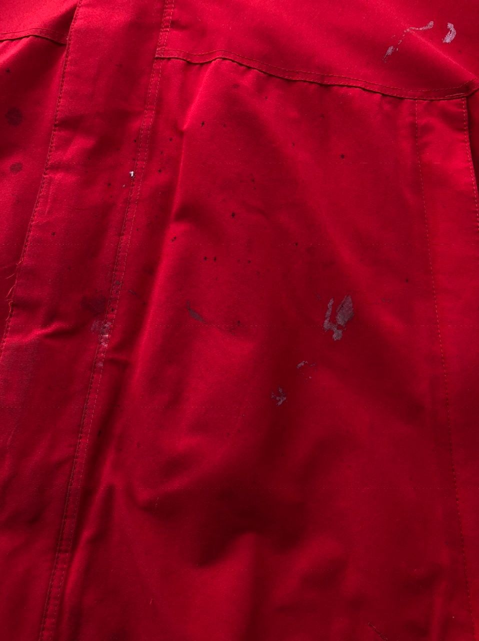 Nike ACG Vintage Nike ACG Gorotex Jacket Paint Distressed Size US XL / EU 56 / 4 - 11 Thumbnail