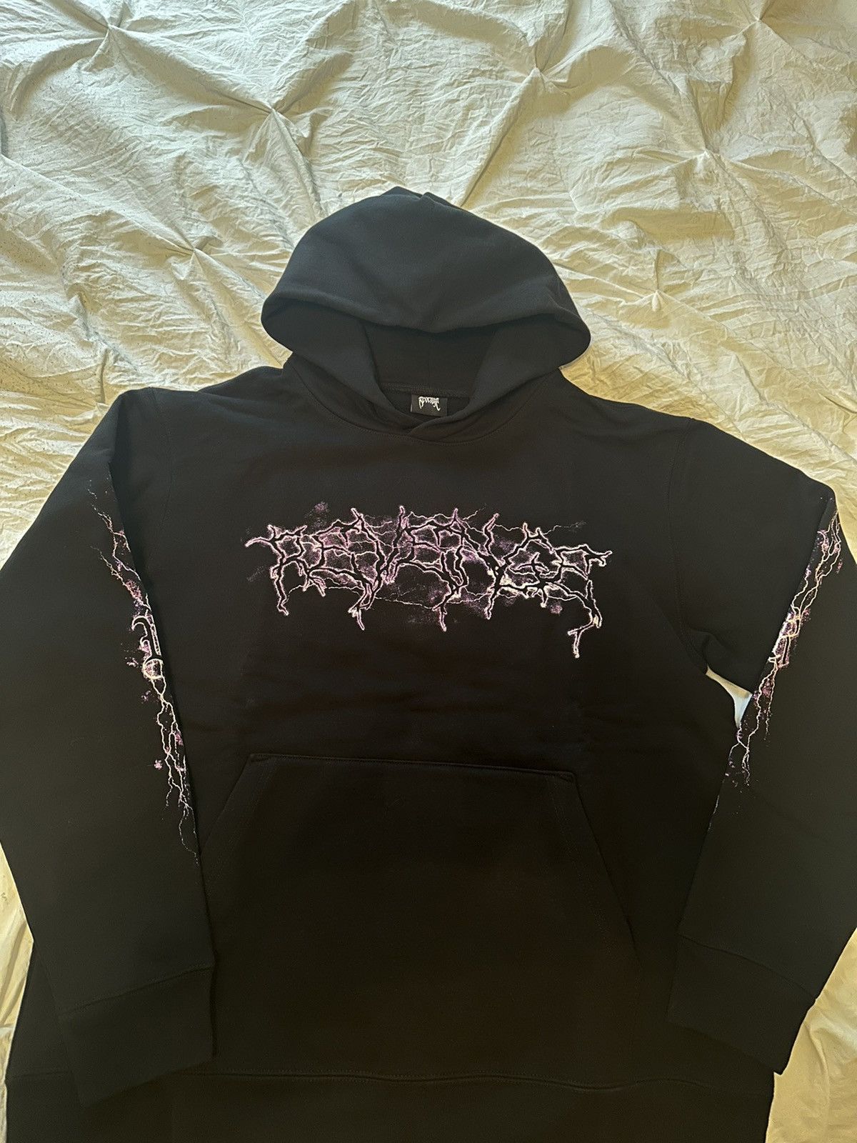 Anarchy 2024 revenge hoodie