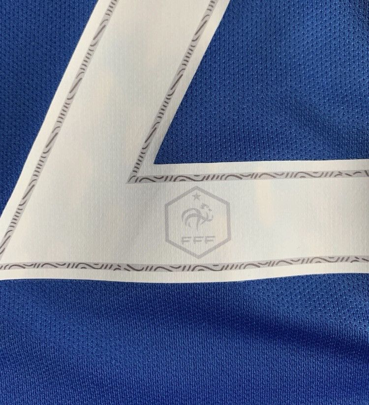 Nike Jersey dream french coman Size US XS / EU 42 / 0 - 4 Thumbnail