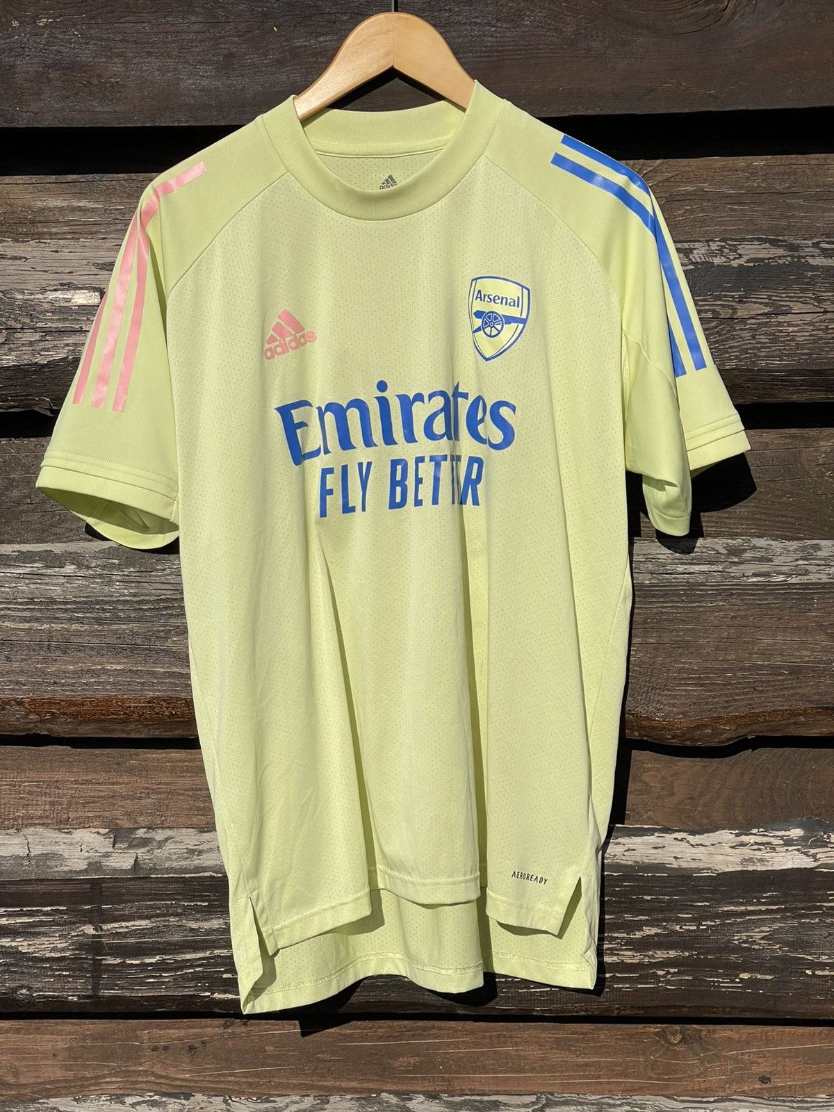 Adidas 2020 Adidas Arsenal Trikot Soccer jersey Size US L / EU 52-54 / 3 - 1 Thumbnail