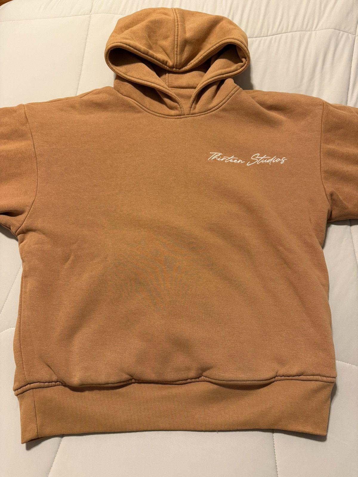 Thirteen Studios Thirteen Studios Double Layered Reversible ‘DUNE’ Hoodie Size US M / EU 48-50 / 2 - 5 Thumbnail