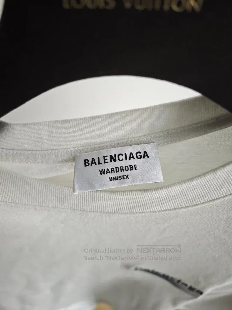 Balenciaga Balenciaga Coke embroidery short-sleeved shirt Size US M / EU 48-50 / 2 - 4 Thumbnail