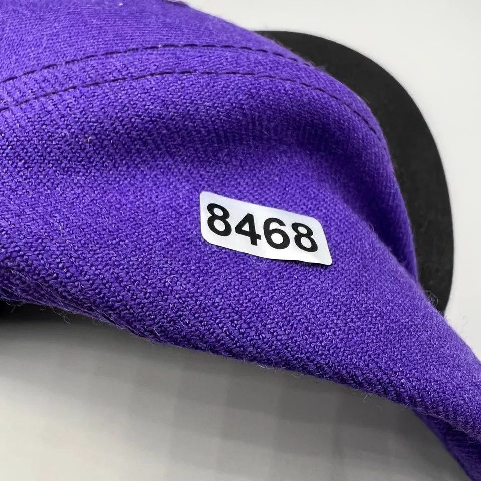 Jordan Brand Air Jordan Hat Men Embroidered Logo Jumpman Snap Back Cap Size ONE SIZE - 8 Thumbnail