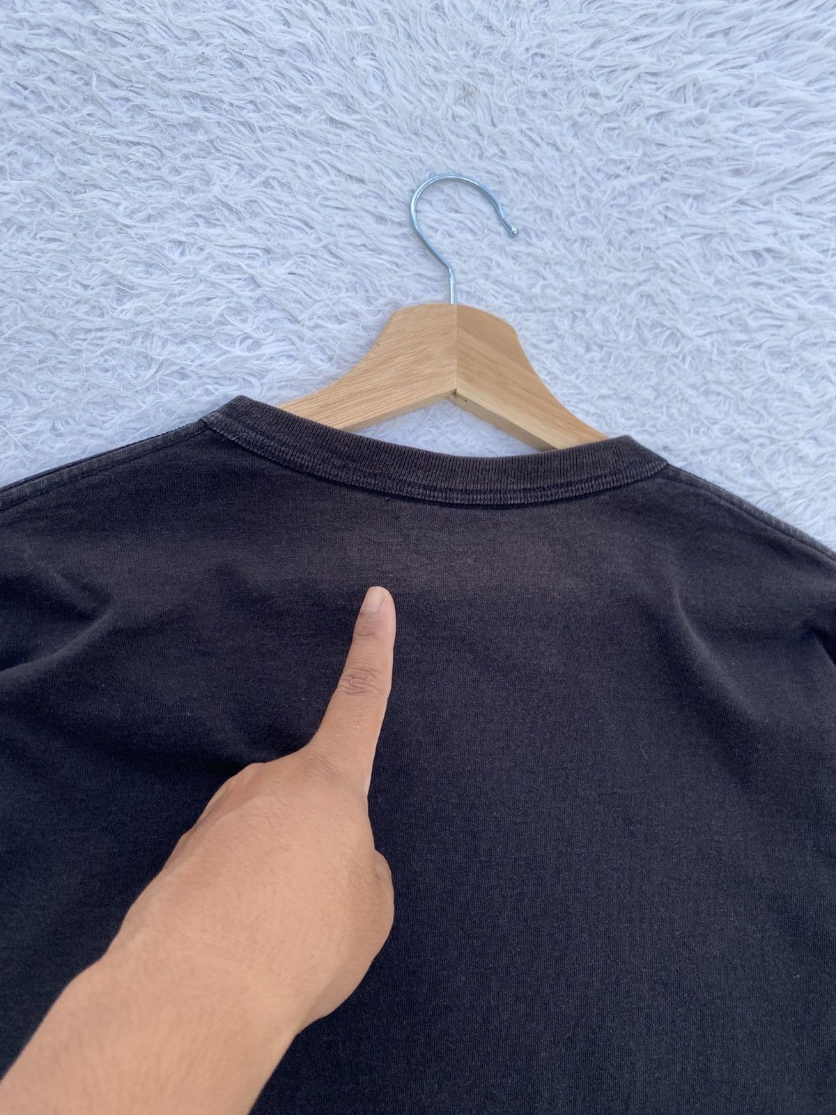 Stussy Rare Vintage Stussy International Tribe Longsleeve Tshirt Size US M / EU 48-50 / 2 - 17 Thumbnail