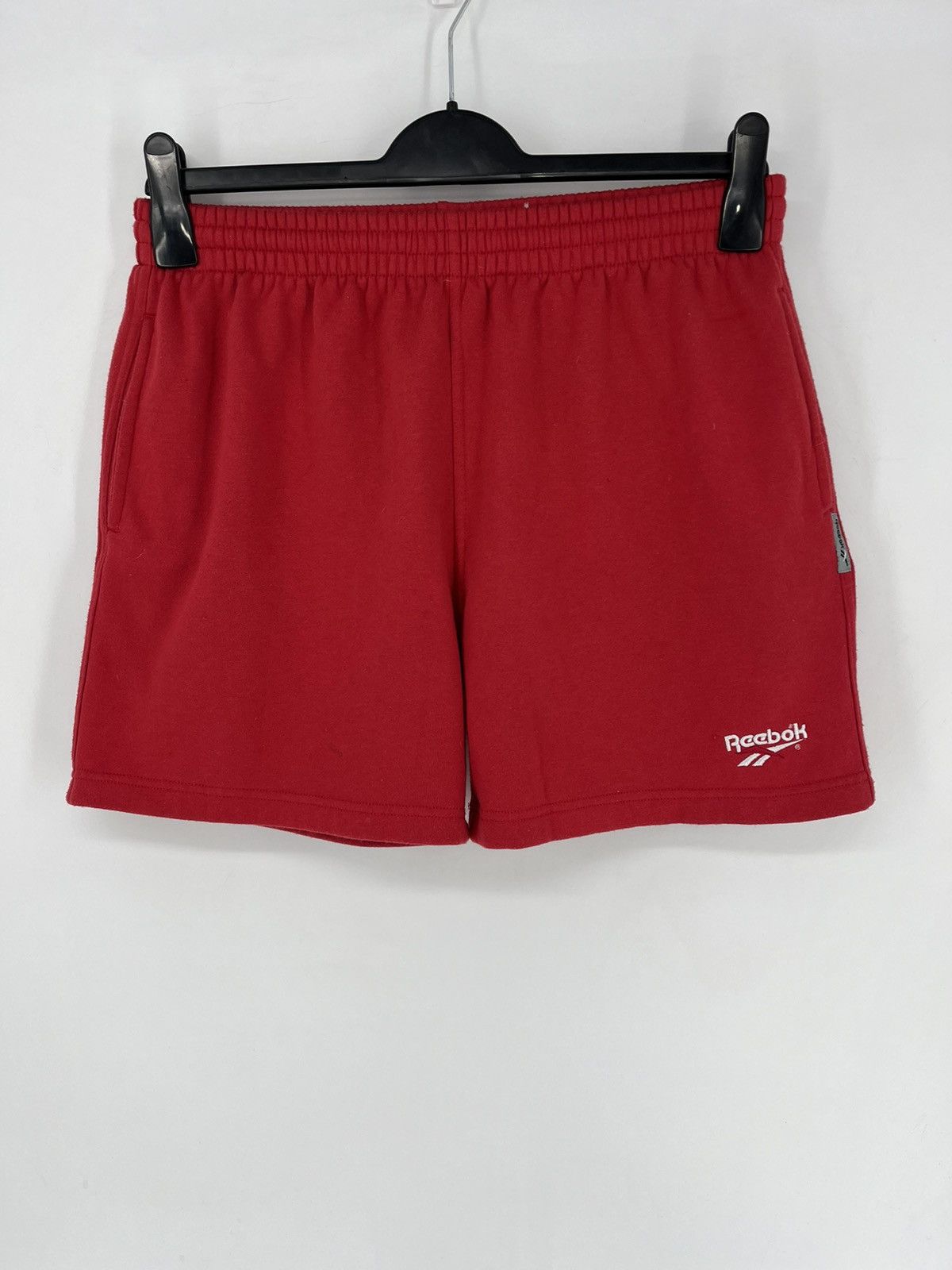 Reebok × Vintage Vintage Reebok Shorts Logo Y2K Streetwear Size S Size US 30 / EU 46 - 2 Thumbnail