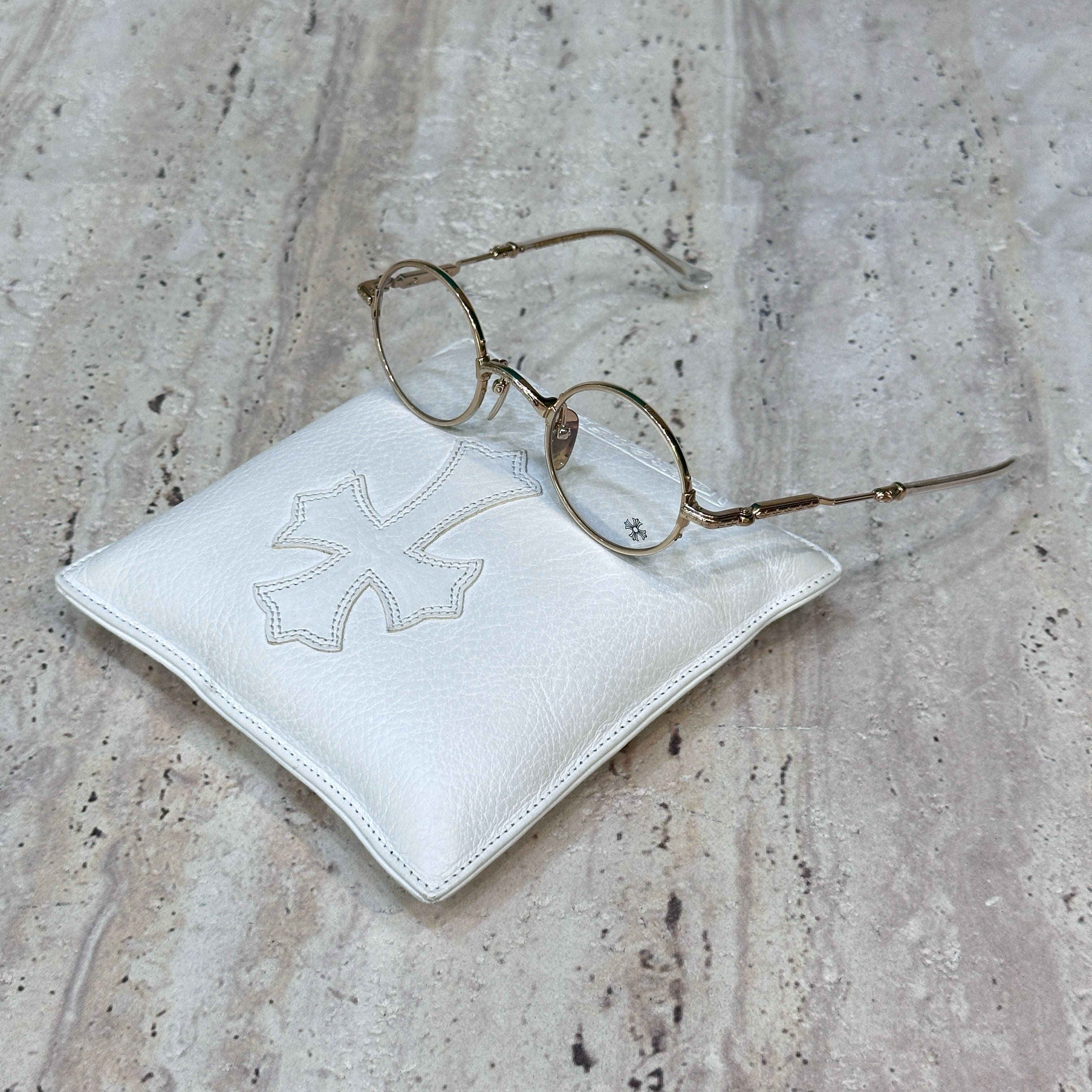 Chrome Hearts CHROME HEARTS EDITH F. GLASSES Size ONE SIZE - 10 Thumbnail