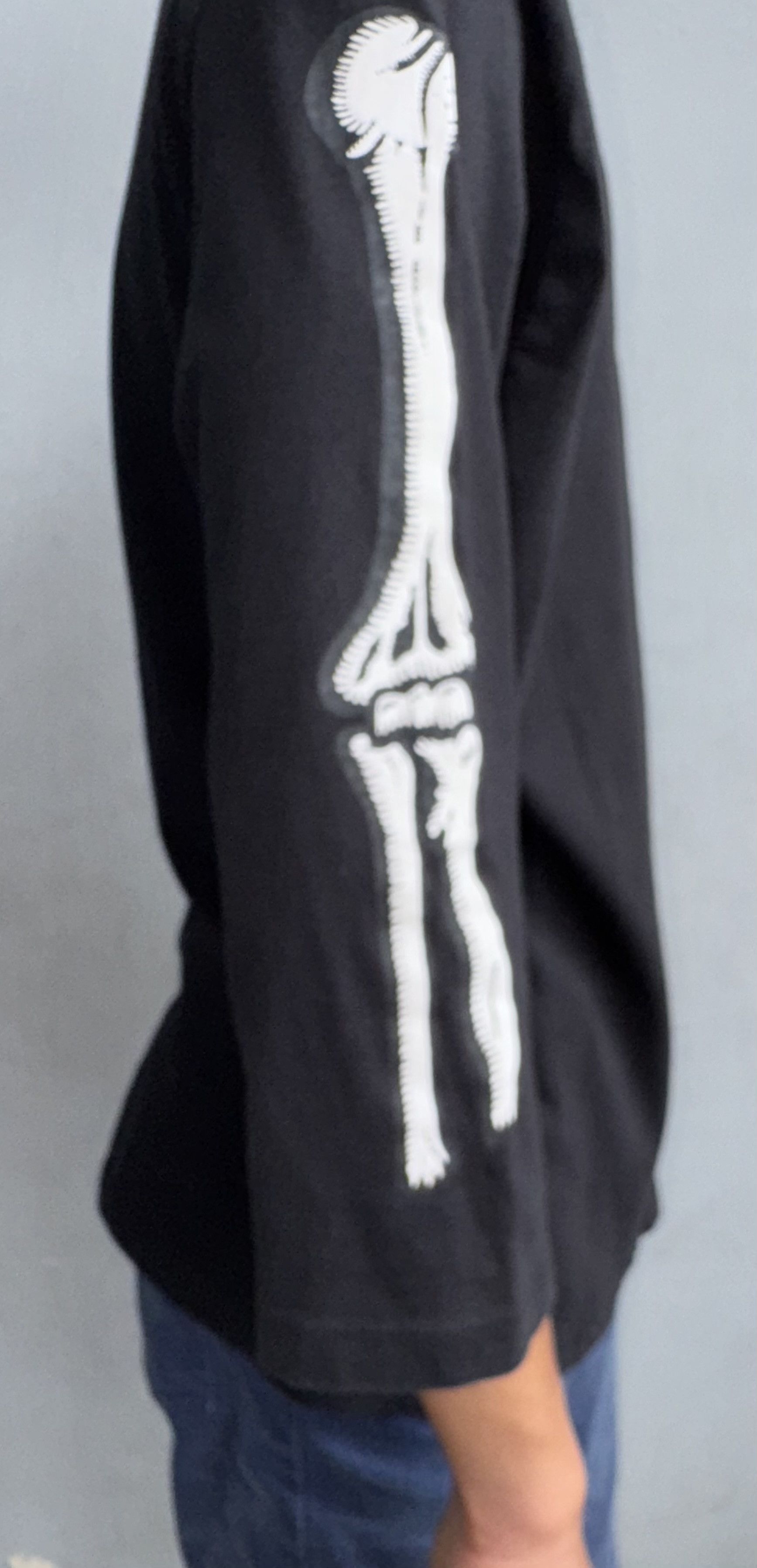 X-LARGE X Large Bones Shirt Size US M / EU 48-50 / 2 - 11 Thumbnail