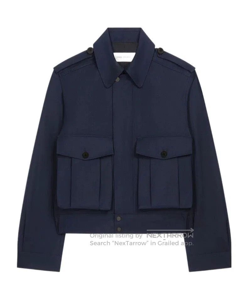 Dries Van Noten Dries Van Noten Men's Casual Jacket. Size US M / EU 48-50 / 2 - 1 Thumbnail