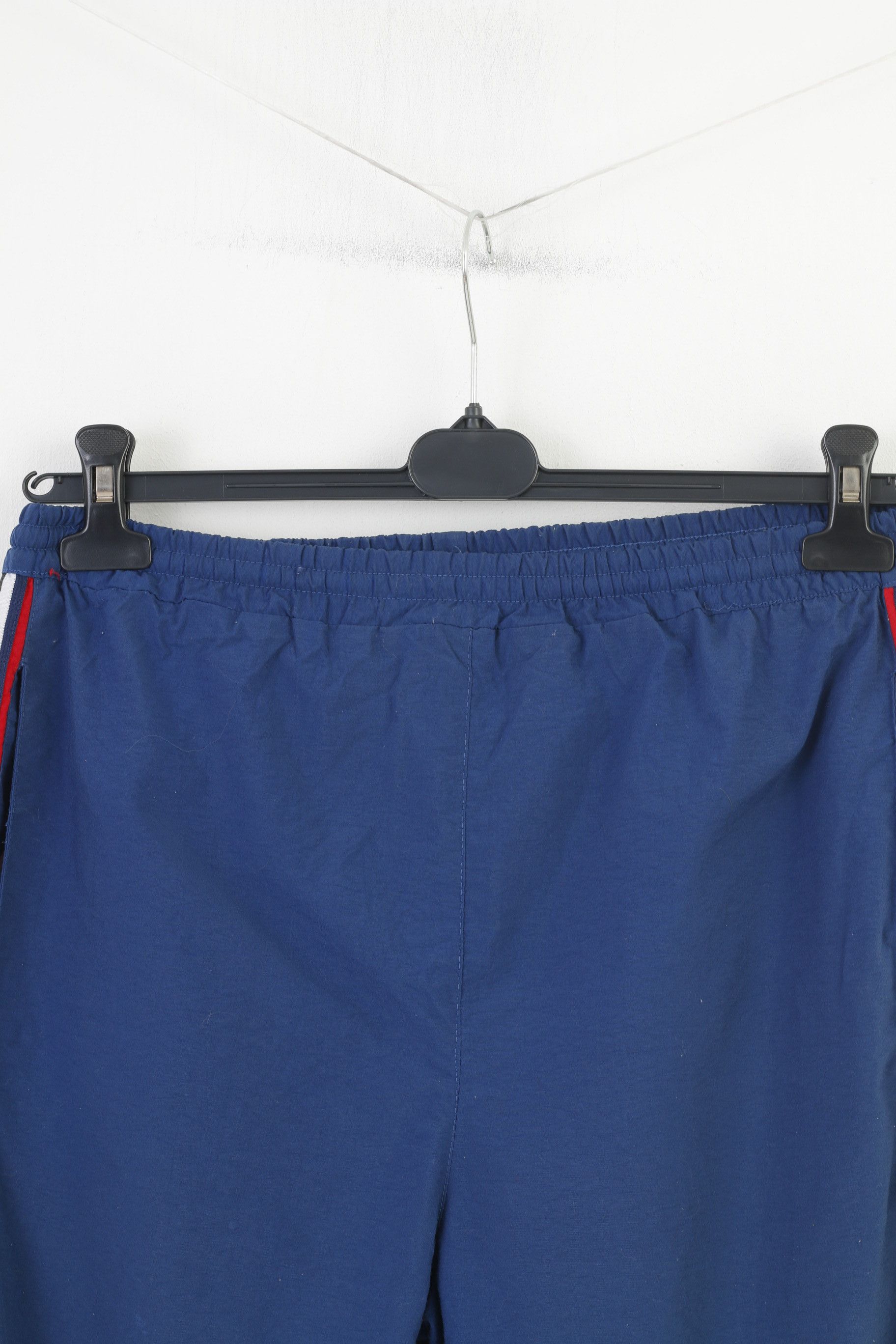 Puma Puma Men S Sweatpants Navy Nylon Sport Training 4123 Size US 28 / EU 44 - 2 Thumbnail