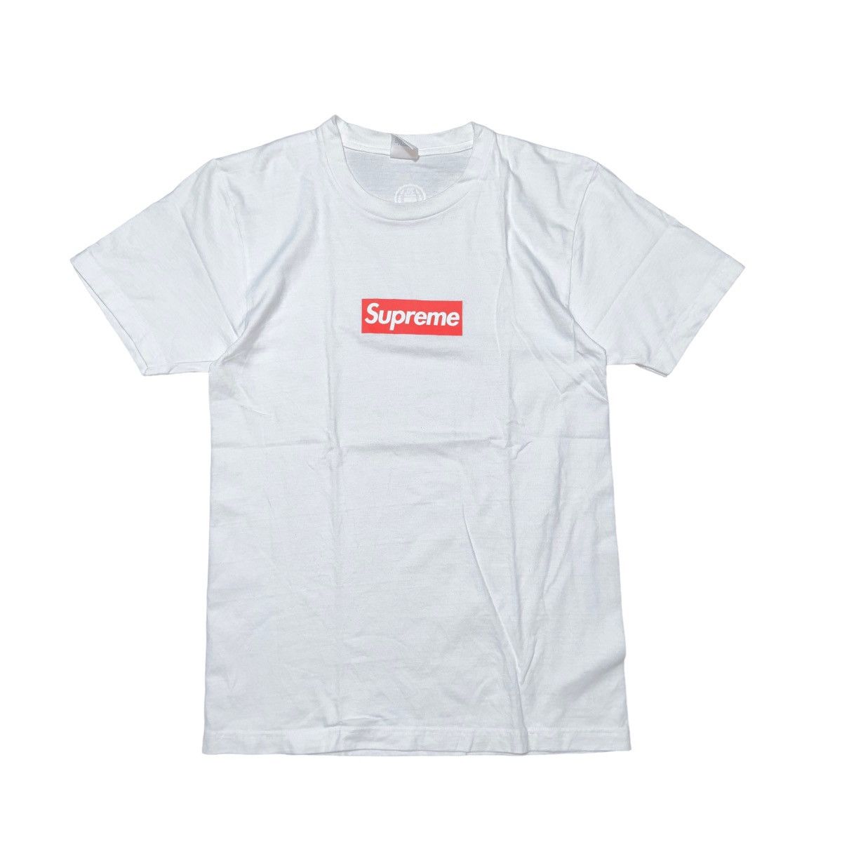 Supreme 20th Anniversary Box Logo tee Size US M / EU 48-50 / 2 - 2 Thumbnail