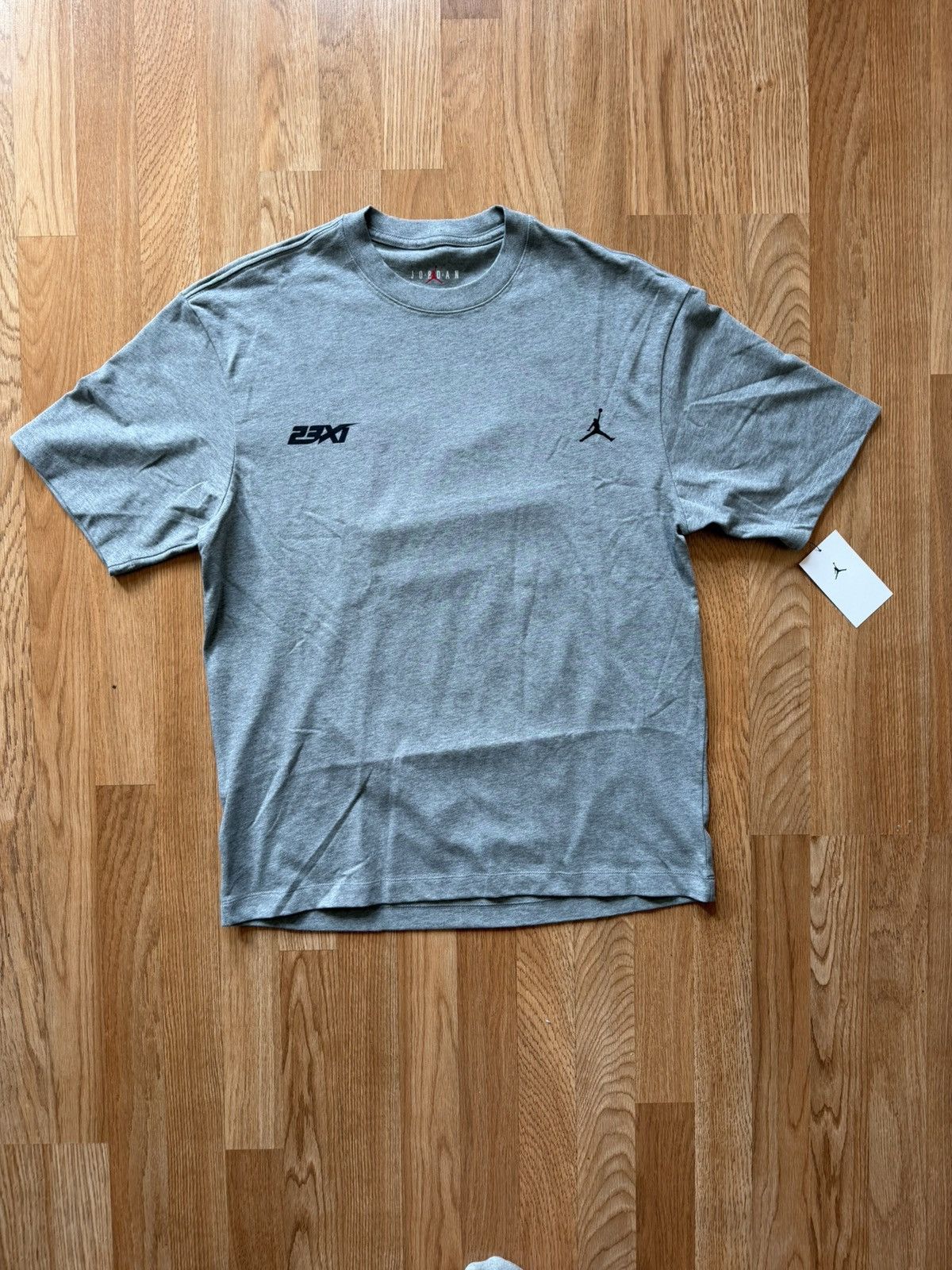 Jordan Brand Jordan Racing X Tyler Reddick 23XI T-Shirt Size US M / EU 48-50 / 2 - 1 Thumbnail