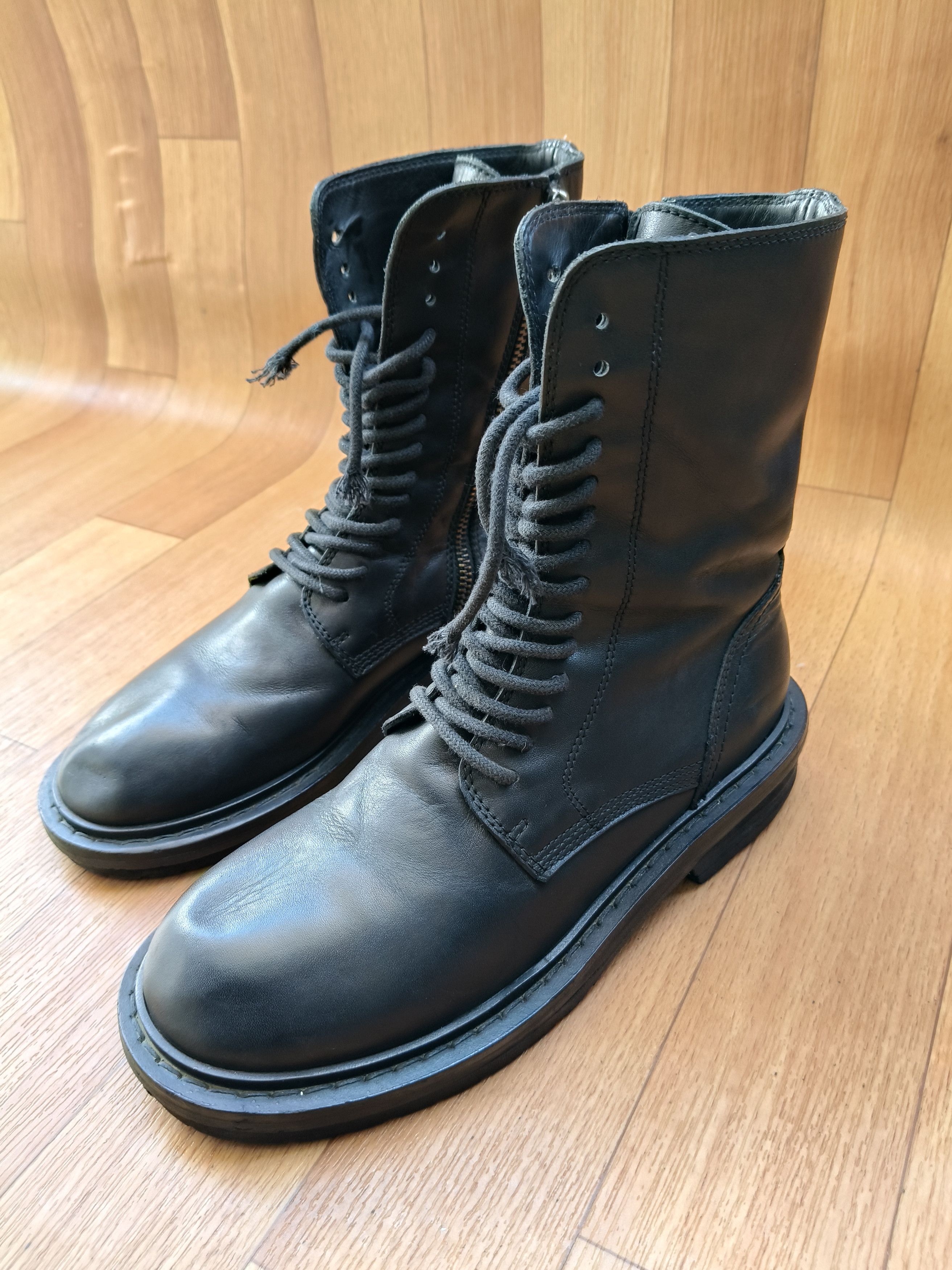 Ann Demeulemeester 🏆 Ann demeulemeester boots Size US 5 / IT 35 - 1 Thumbnail
