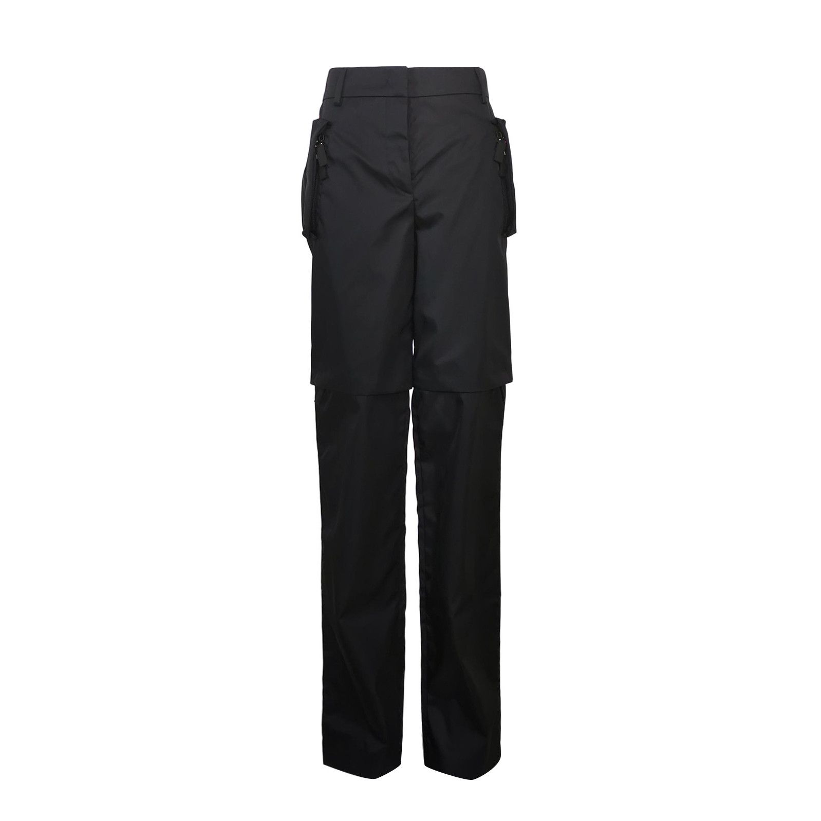 Prada Prada Solid Color Long Pants Size 38 0089 Size 38" / US 16 / IT 52 - 1 Thumbnail