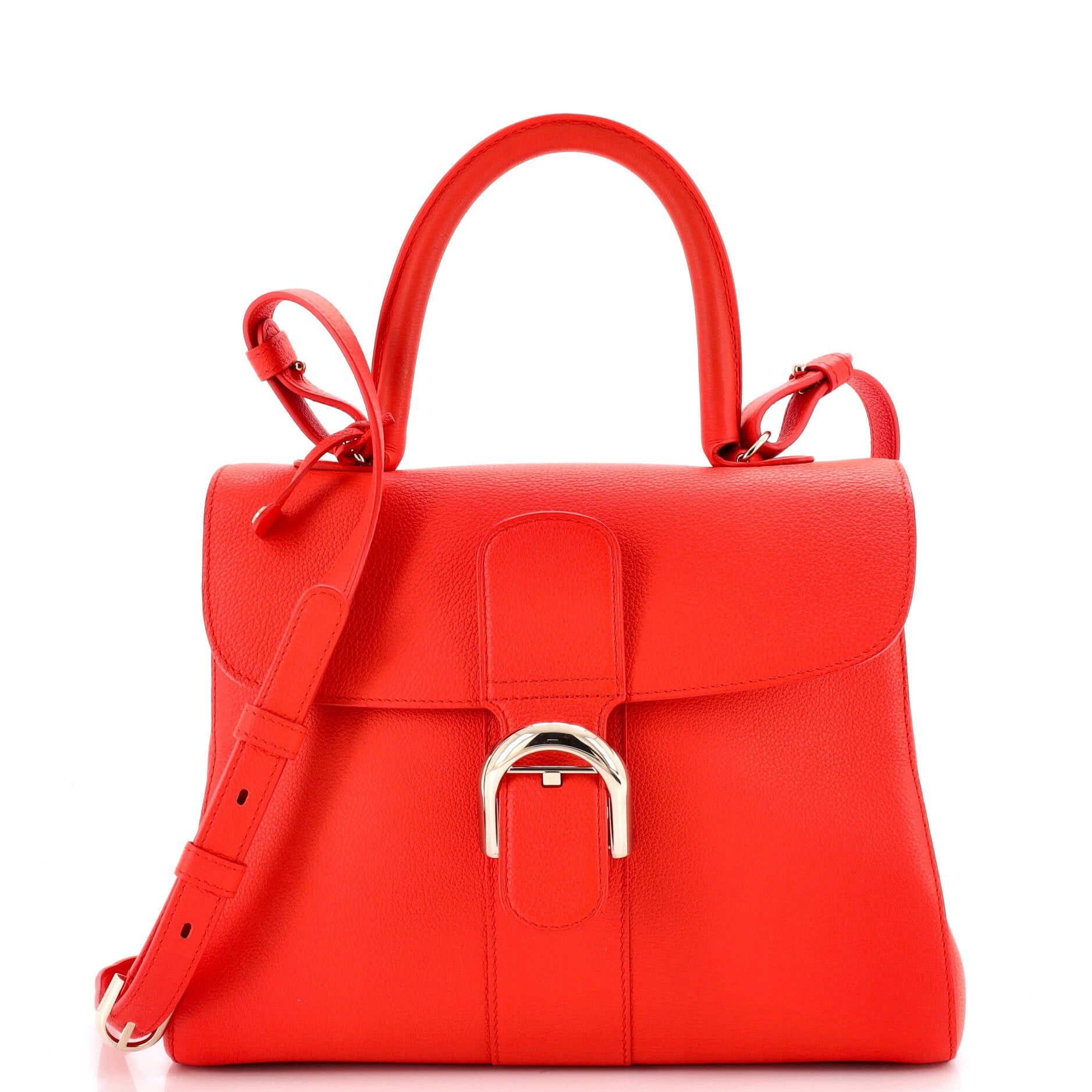 Delvaux Brillant Top Handle Bag Size ONE SIZE - 1 Thumbnail