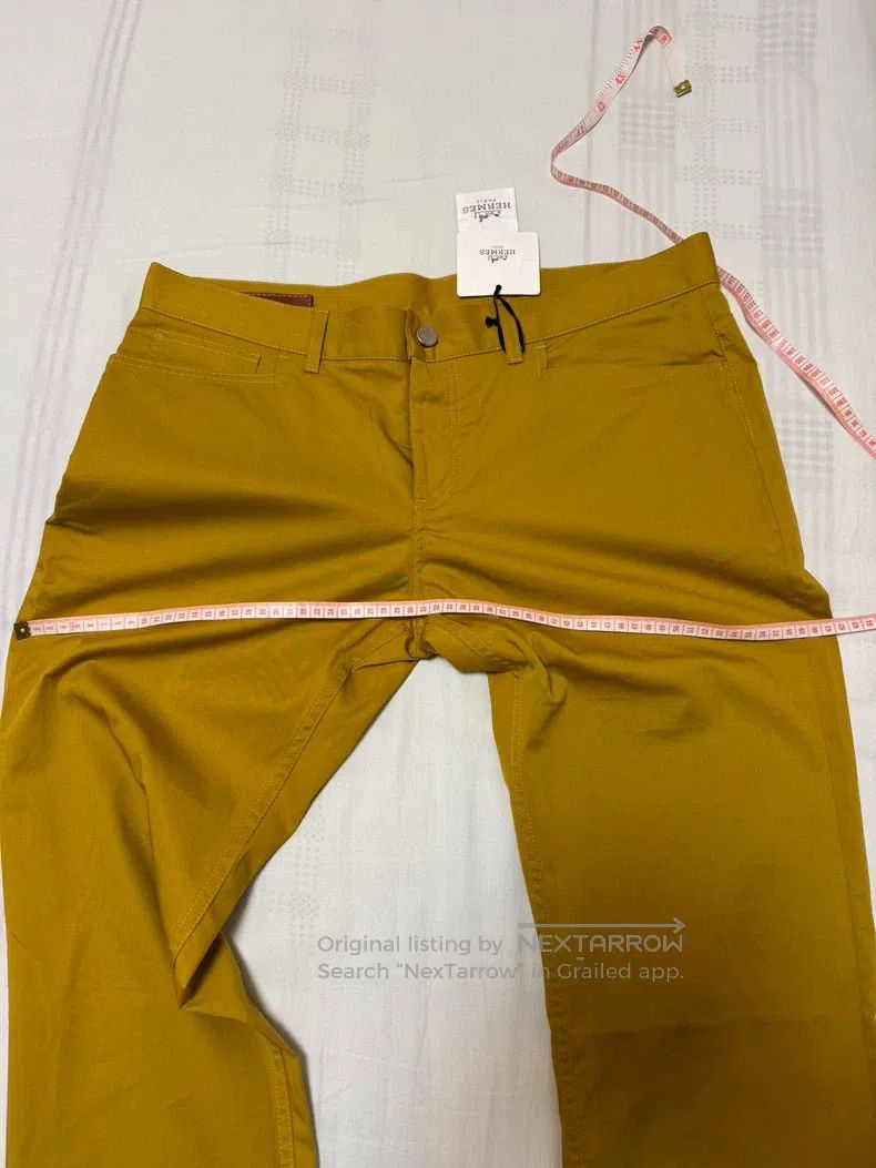 Hermes Hermes Casual Pants, Classic Orange Size US 30 / EU 46 - 4 Thumbnail