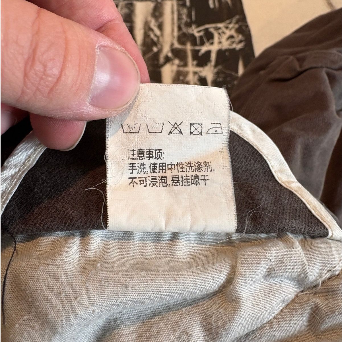 Other LA KING Youth Large Brown Cargo Pants – Utility Pants(32x24) Size US 32 / EU 48 - 16 Thumbnail