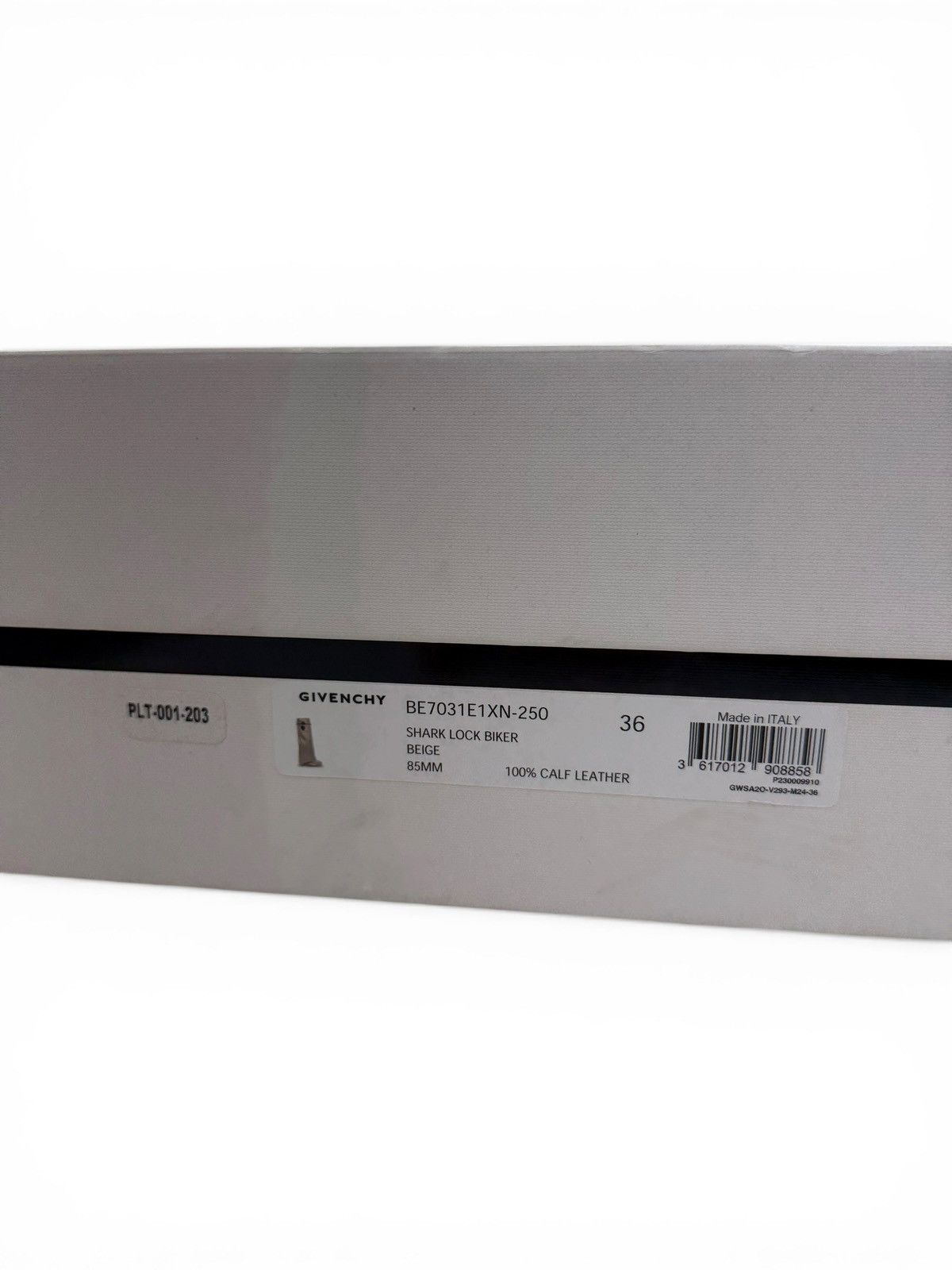 Givenchy Givenchy Shark Lock Boots Size US 6 / IT 36 - 8 Thumbnail