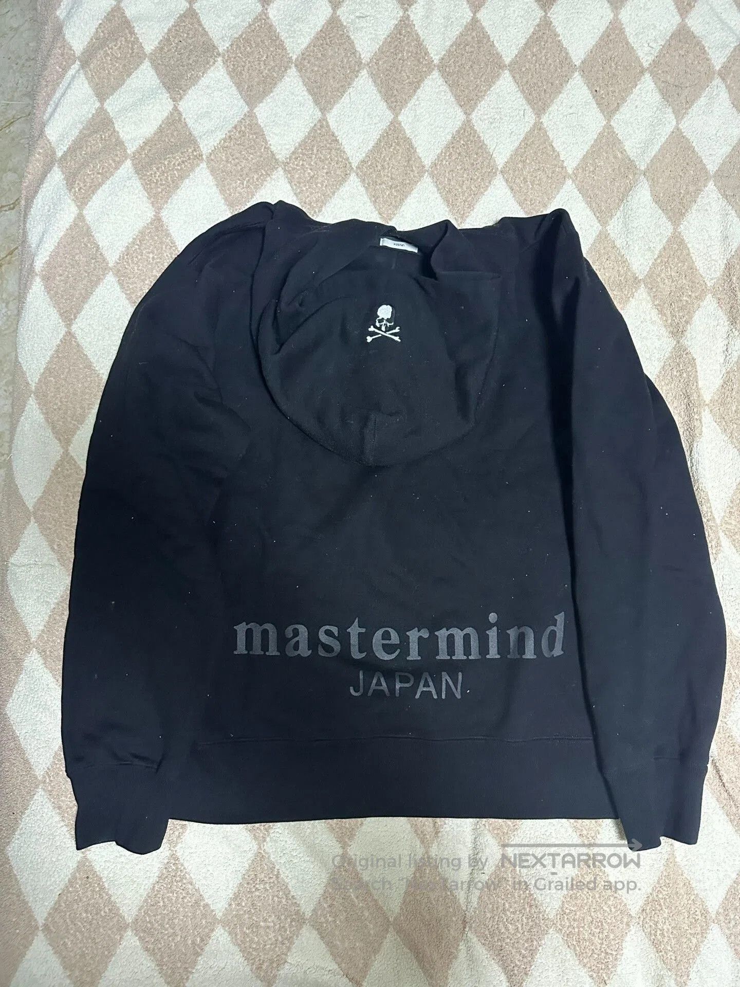 Lacoste Mastermind Japan Lacoste Collaboration Hoodie. Size US M / EU 48-50 / 2 - 2 Thumbnail