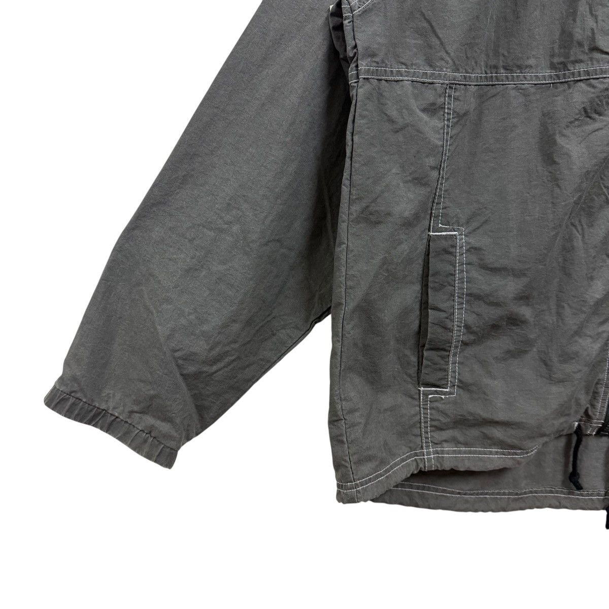 O'Neill Vintage O’neill Hoodie Jacket Big Logo Embroidered Size US L / EU 52-54 / 3 - 7 Thumbnail