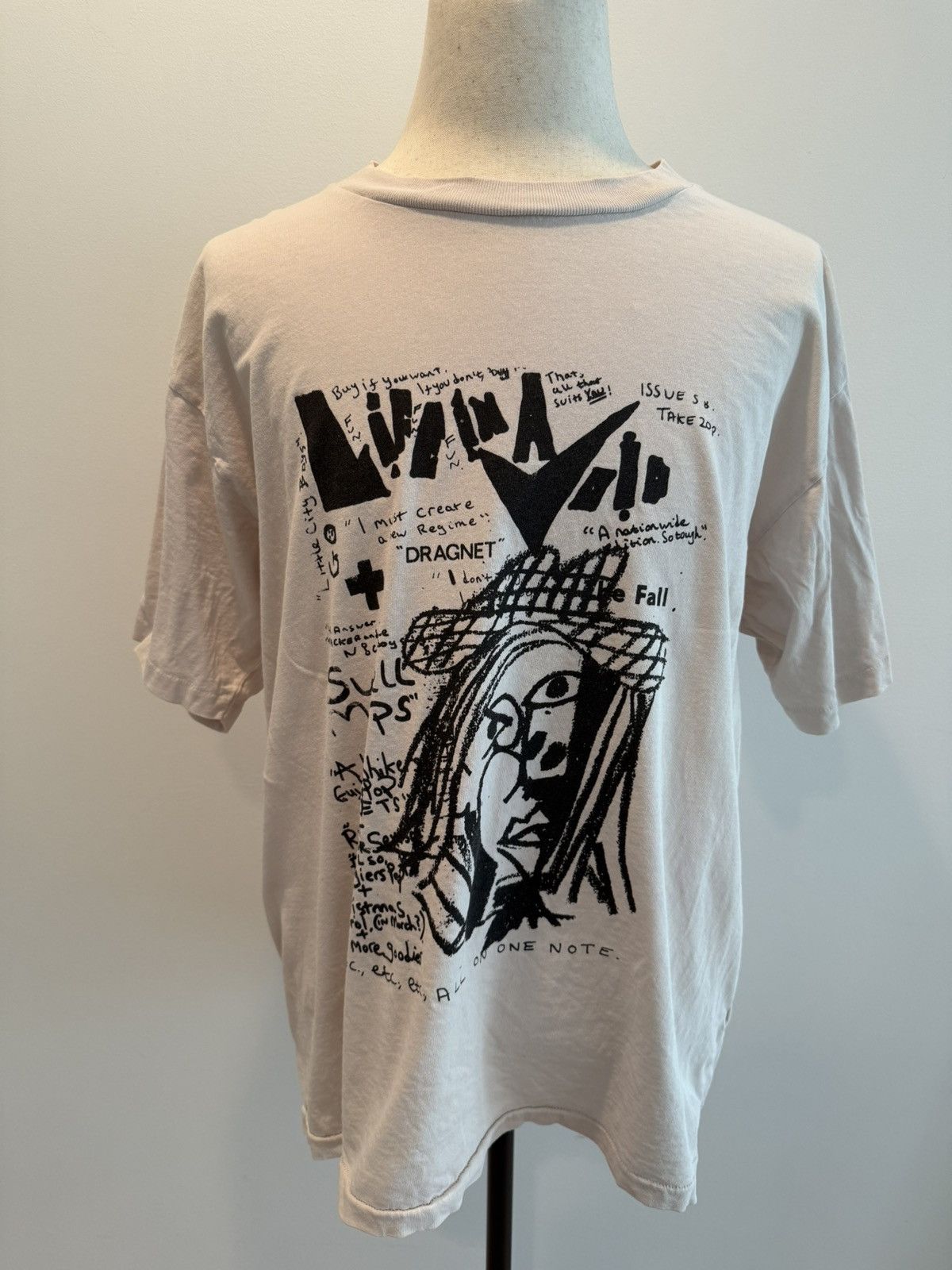 Seekings SEEKINGS Life In A Void Shirt Size US L / EU 52-54 / 3 - 1 Thumbnail
