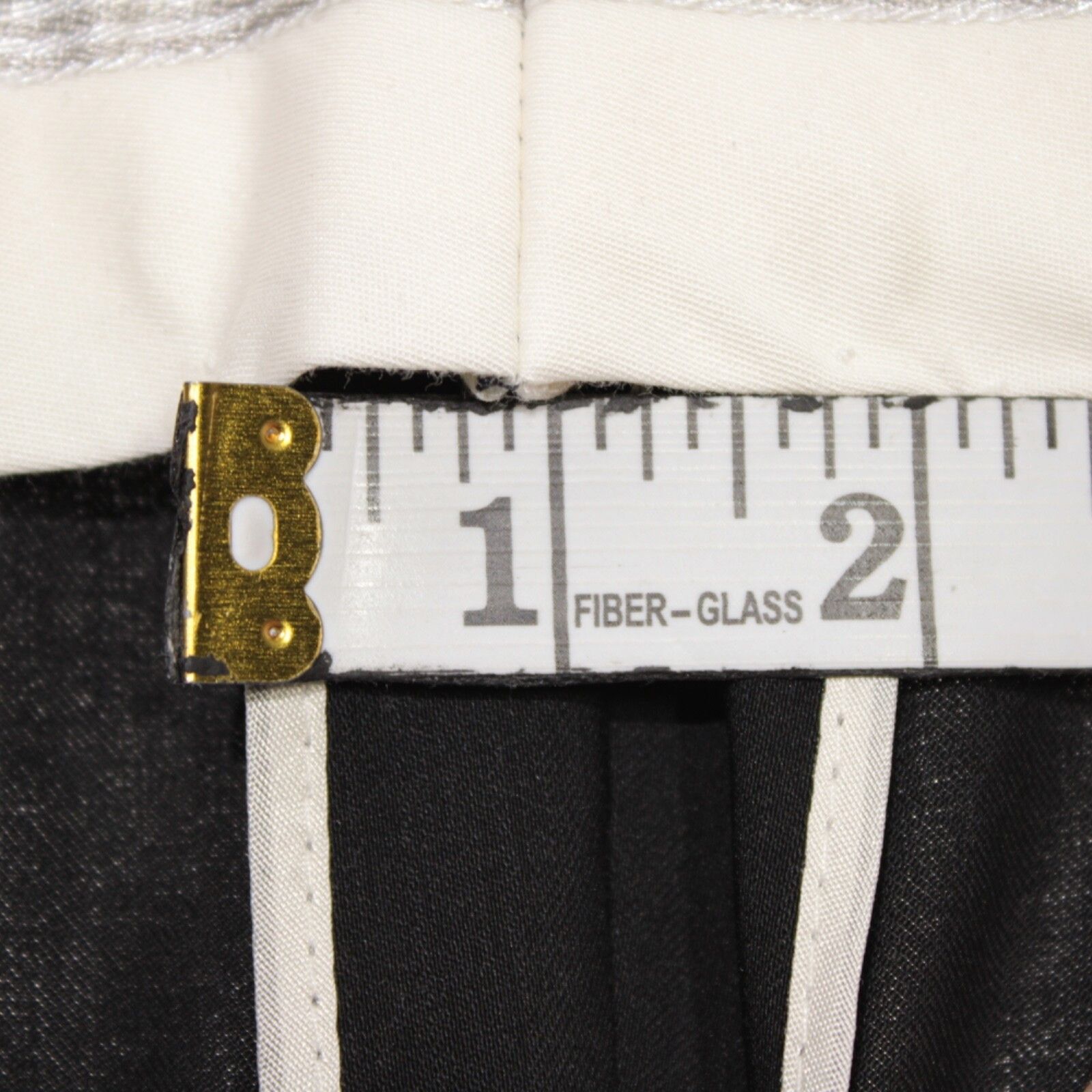 Zanella Zanella New with tags Dress Pants Size 32 US In Black Size US 32 / EU 48 - 4 Thumbnail
