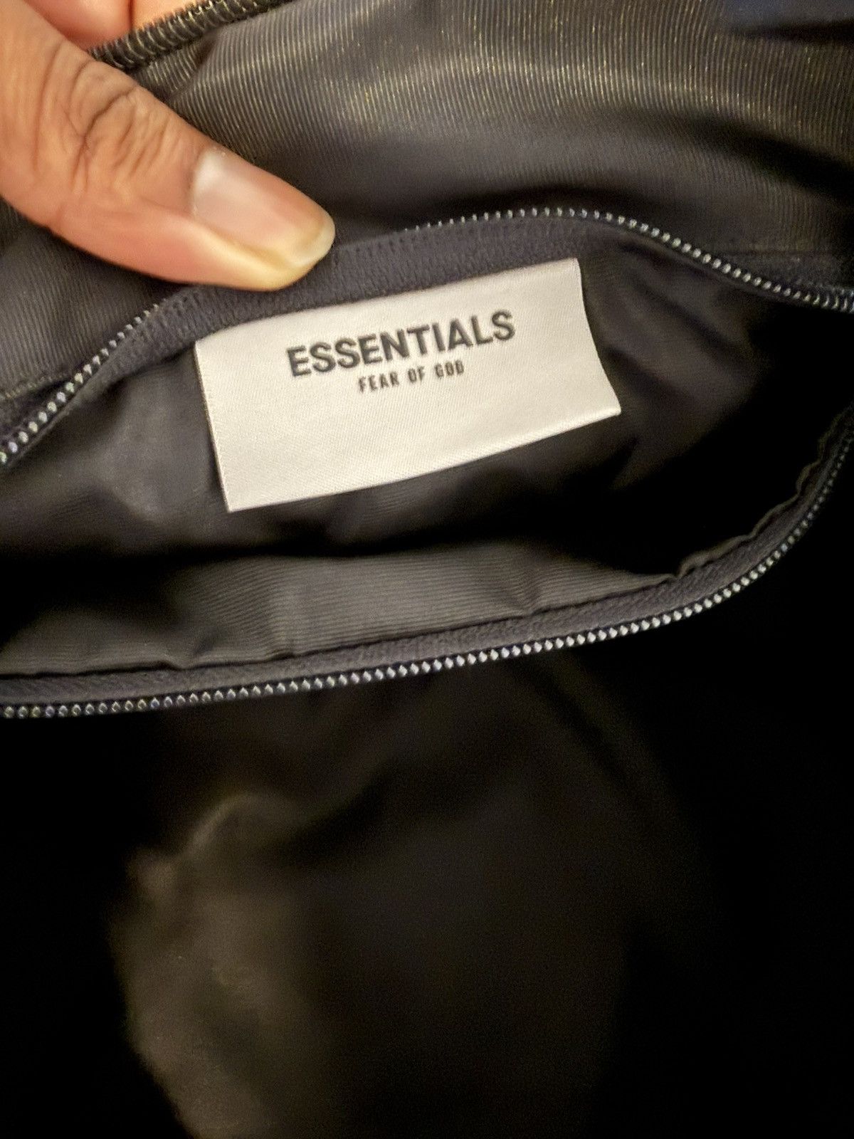 Essentials Fear of God Essentials Duffle Bag Size ONE SIZE - 3 Thumbnail