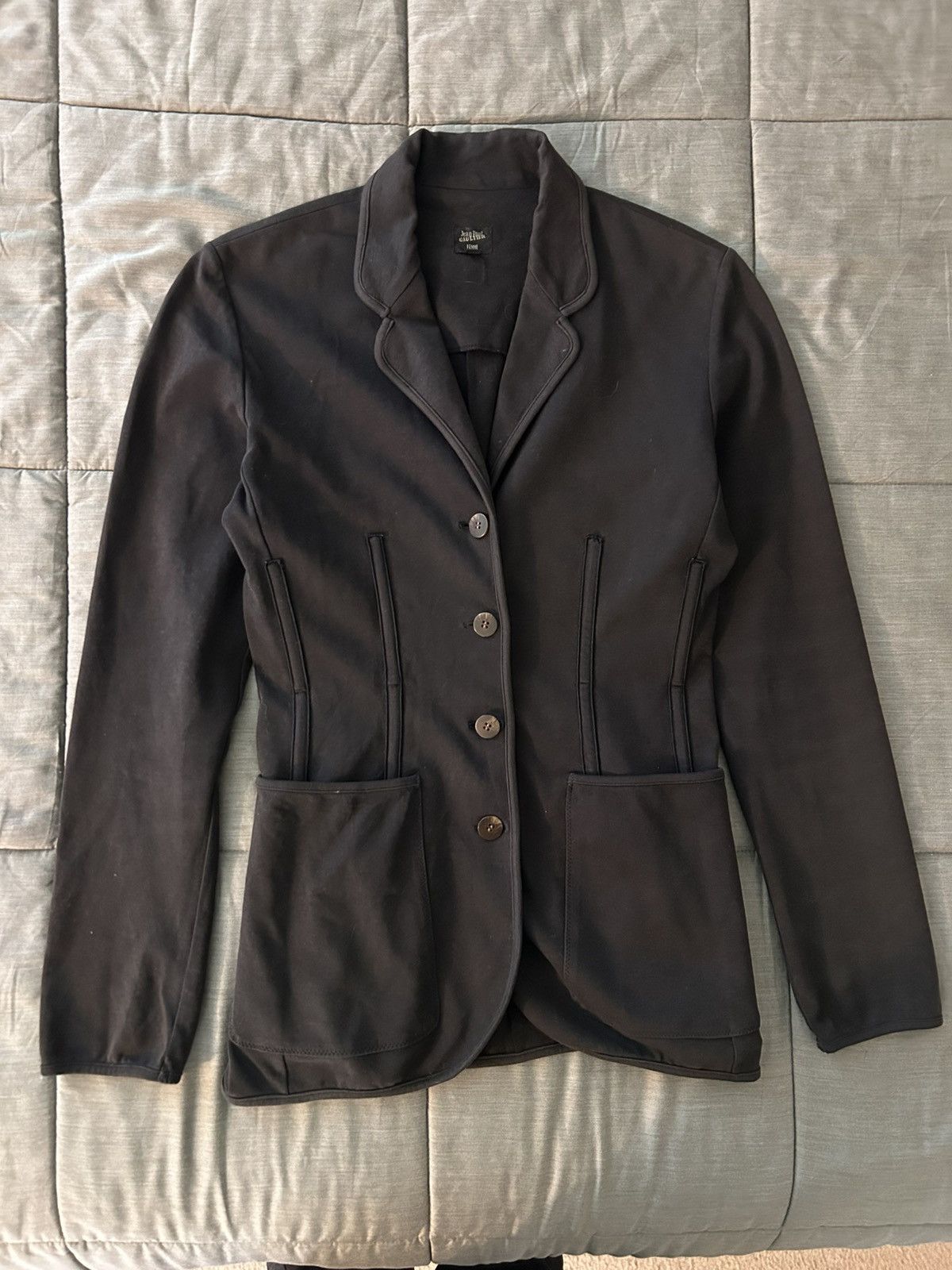 Jean Paul Gaultier Jean Paul Gaultier Vintage Blazer Size M / US 6-8 / IT 42-44 - 1 Thumbnail