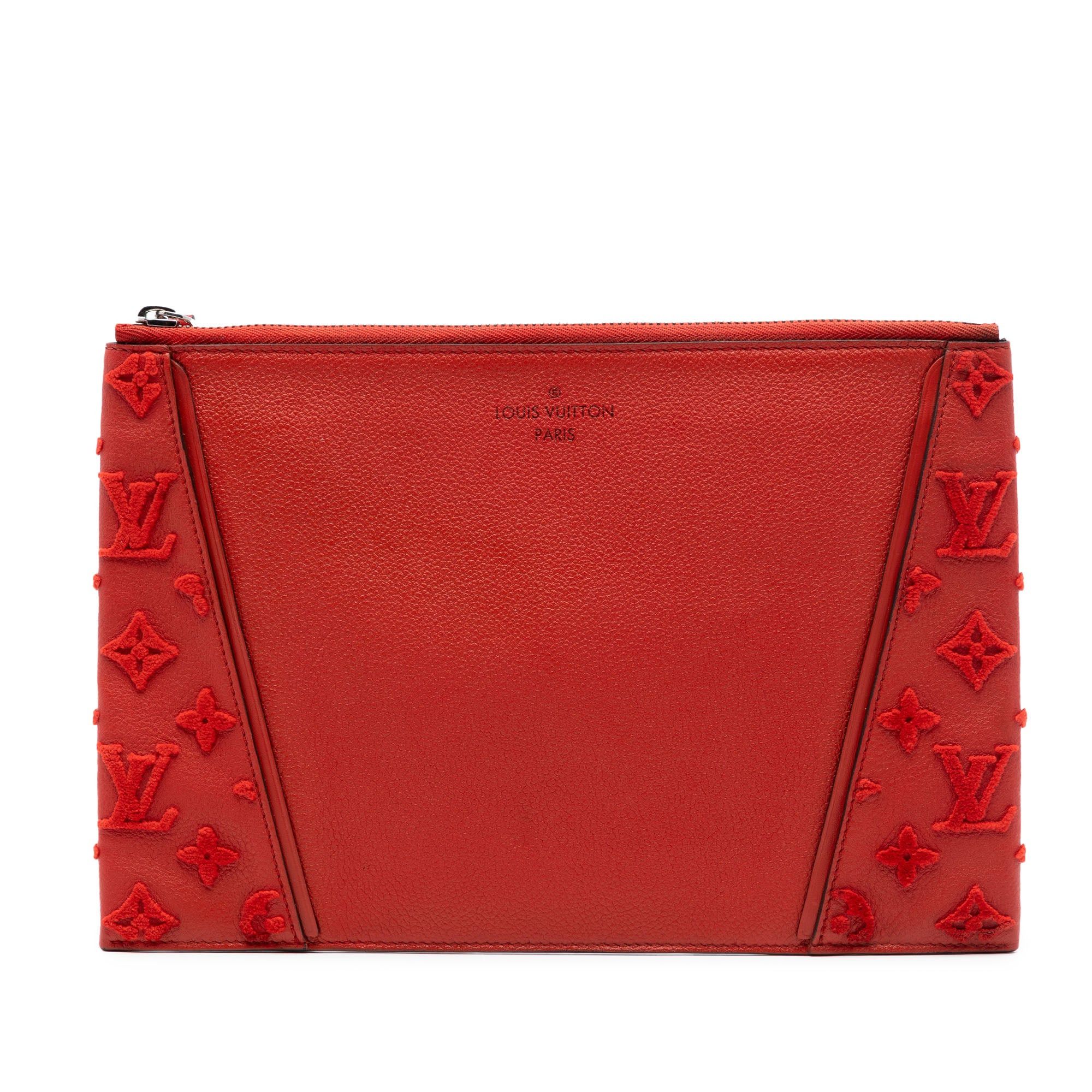 Louis Vuitton Veau Cachemire W Pochette Size ONE SIZE - 1 Thumbnail