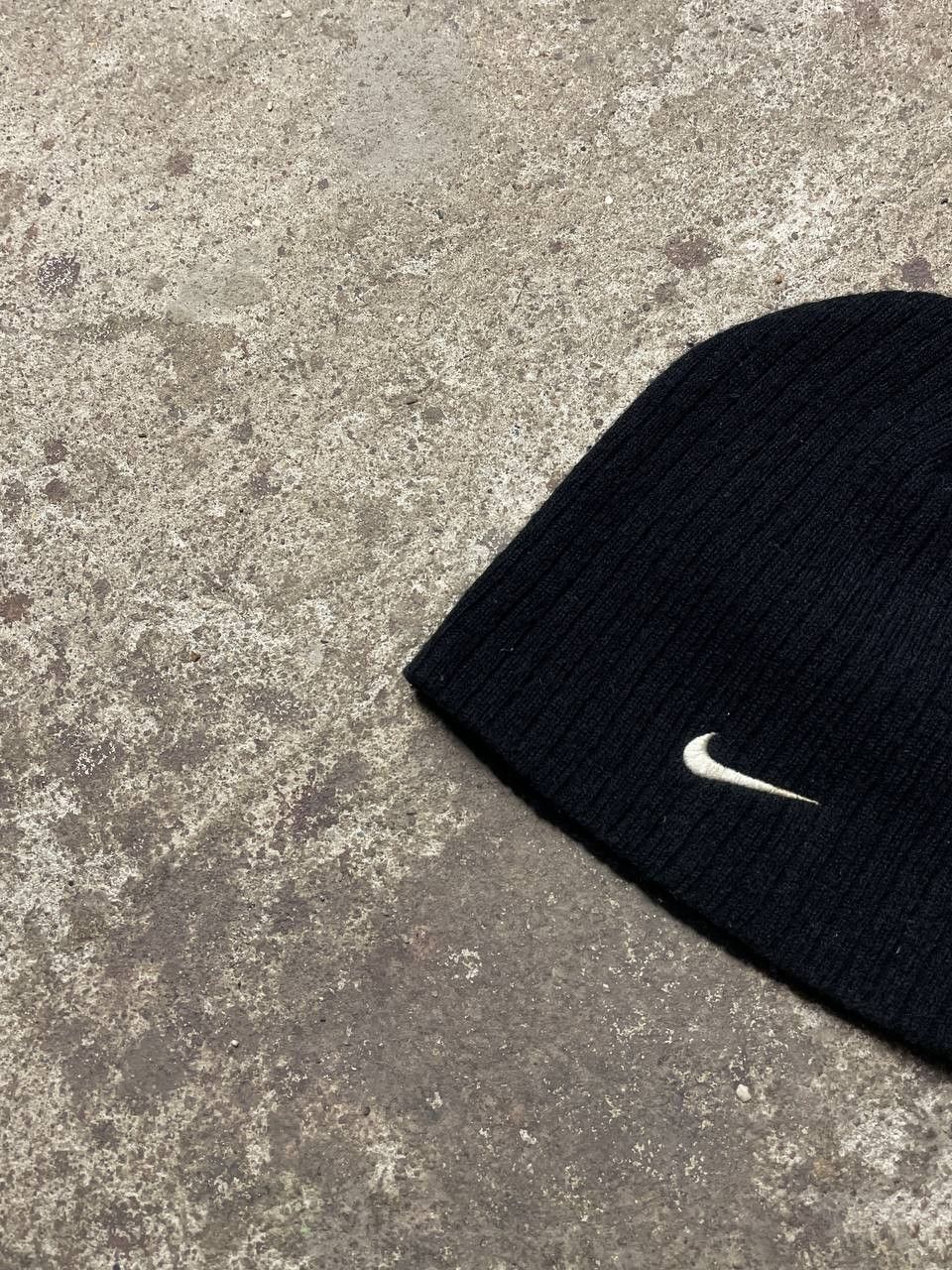 Nike Vintage Nike Center Logo Swoosh Hat Size ONE SIZE - 3 Thumbnail