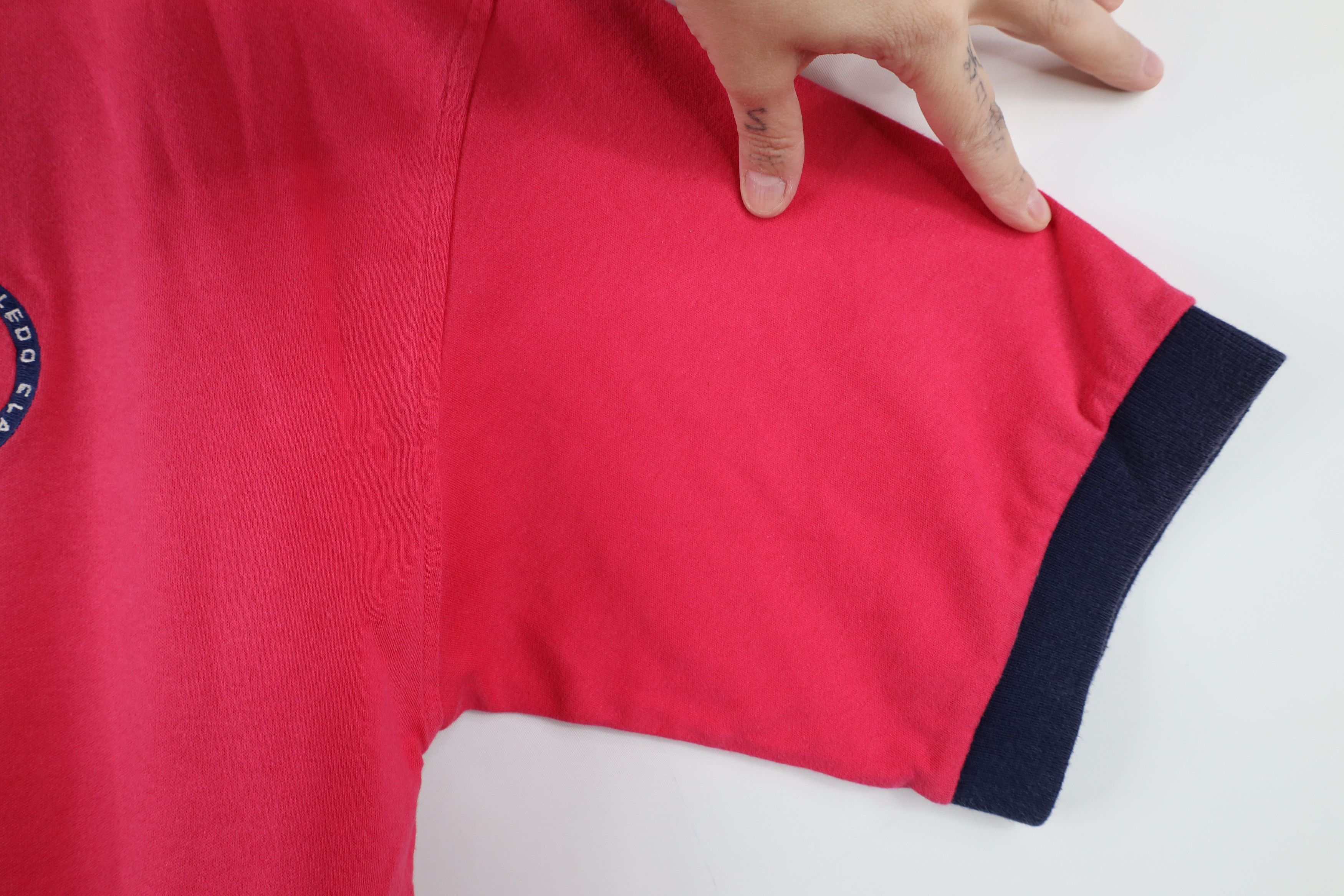 Vintage Vintage 90s Jamie Farr Toledo Classic Golf Polo Shirt USA Size US M / EU 48-50 / 2 - 7 Thumbnail